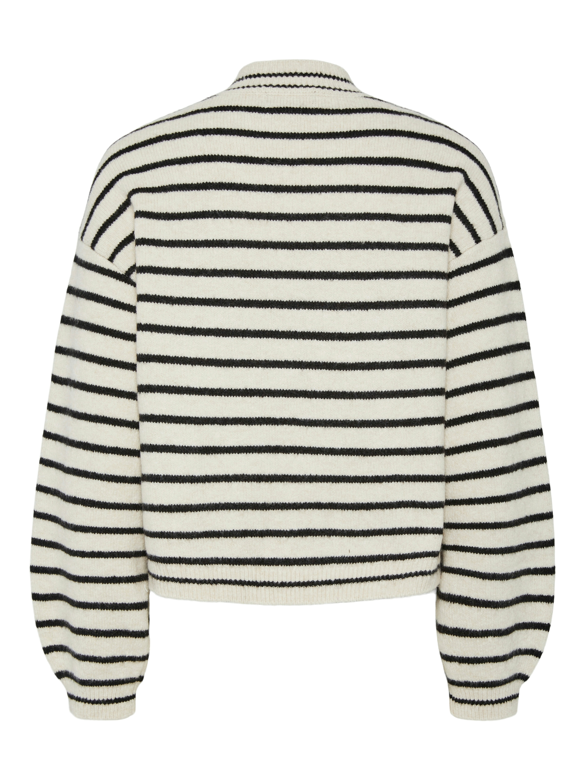 pieces Stehkragenpullover »PCPENNA LS HIGH NECK KNIT BC«
