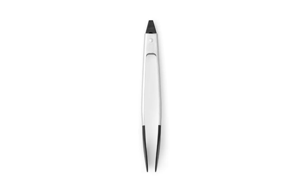 Brabantia Kochzange »Profile Line Schwarz/Silber«