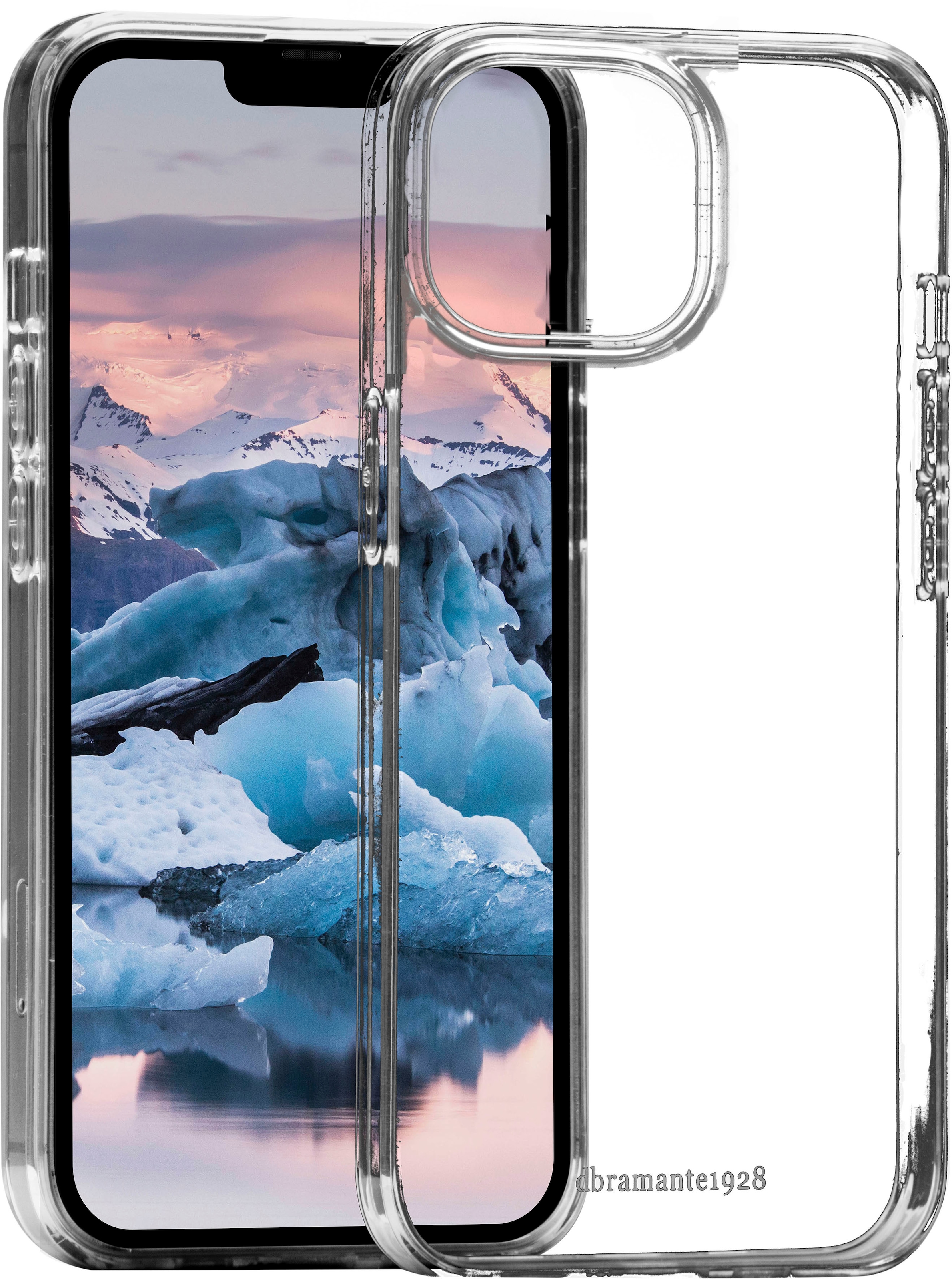 2. Bild von dbramante1928 Smartphone-Hülle »Case Greenland - iPhone 14 Pro«, iPhone 14 Pro