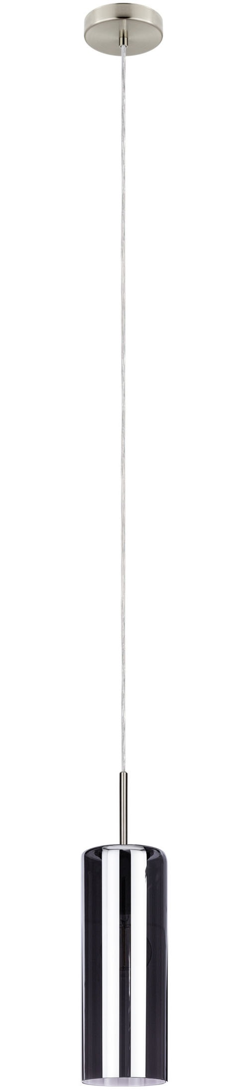 EGLO Hängeleuchte »SELVINO Pendellampe - Stahl - E27 - 1X15W - IP20« E27 1 günstig online kaufen