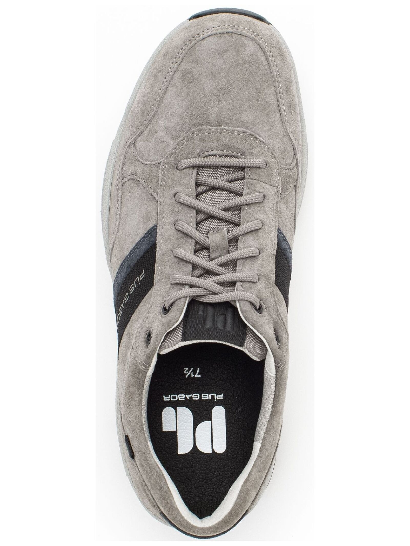 Pius Gabor Sneaker »Pius Gabor Sneaker Veloursleder«