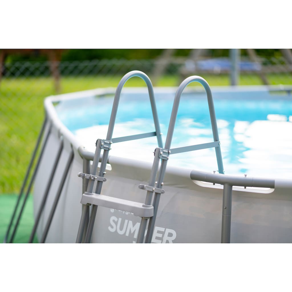 SummerWaves Framepool »Active Frame«, (Set, 6 tlg.)