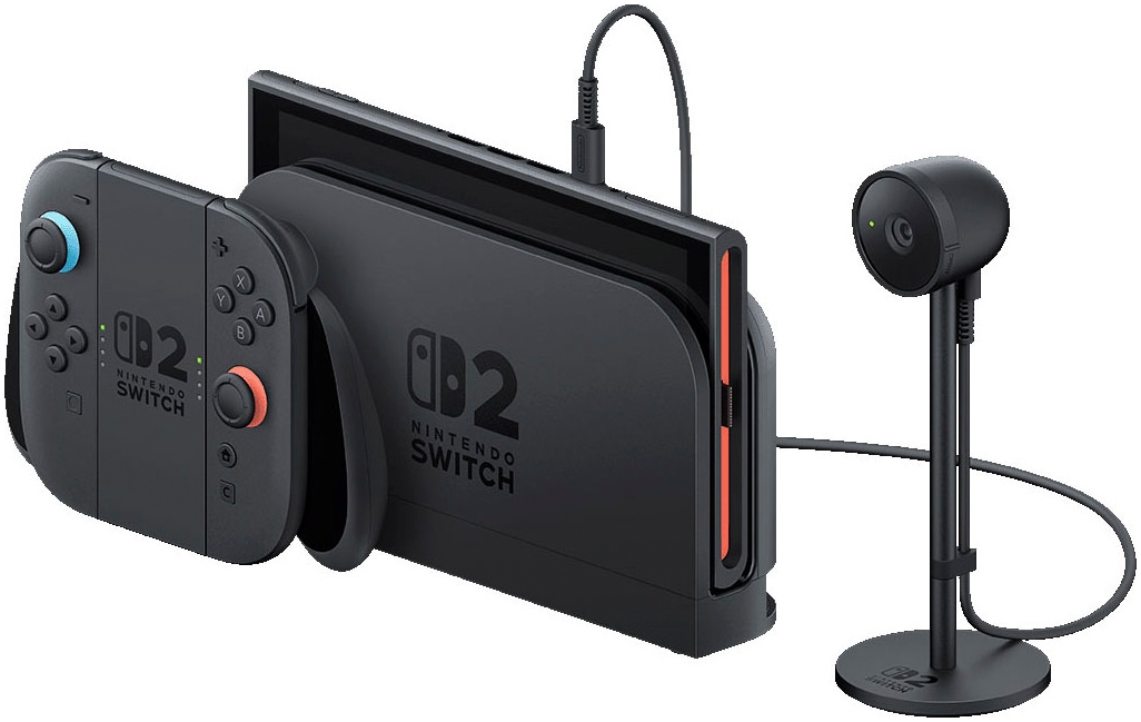 Nintendo Switch Webcam »Switch 2 Kamera«