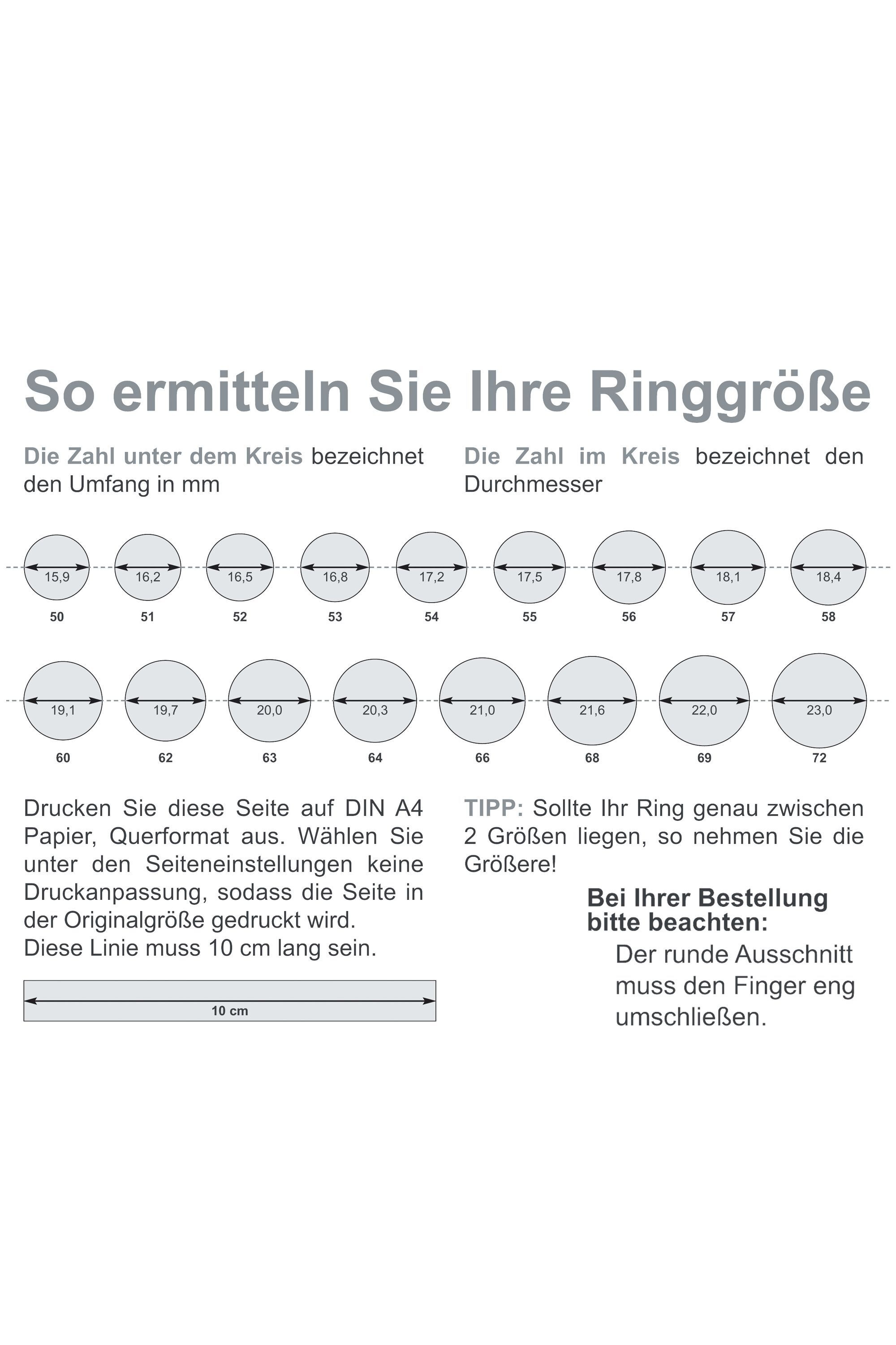 CELESTA Fingerring »925 Silber vergoldet mit Süßwasserzuchtperlen«