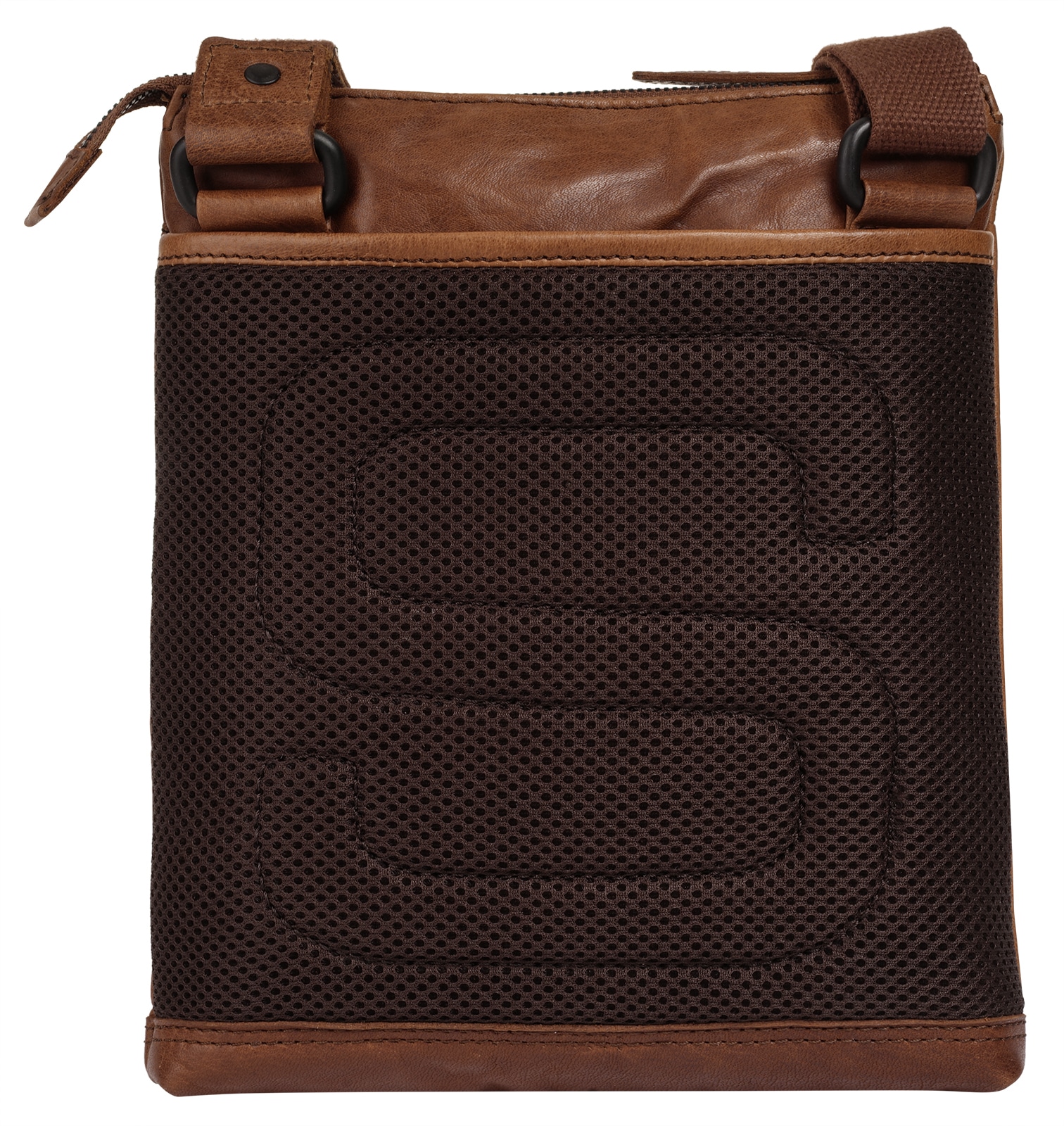 Spikes & Sparrow Umhängetasche echt Leder