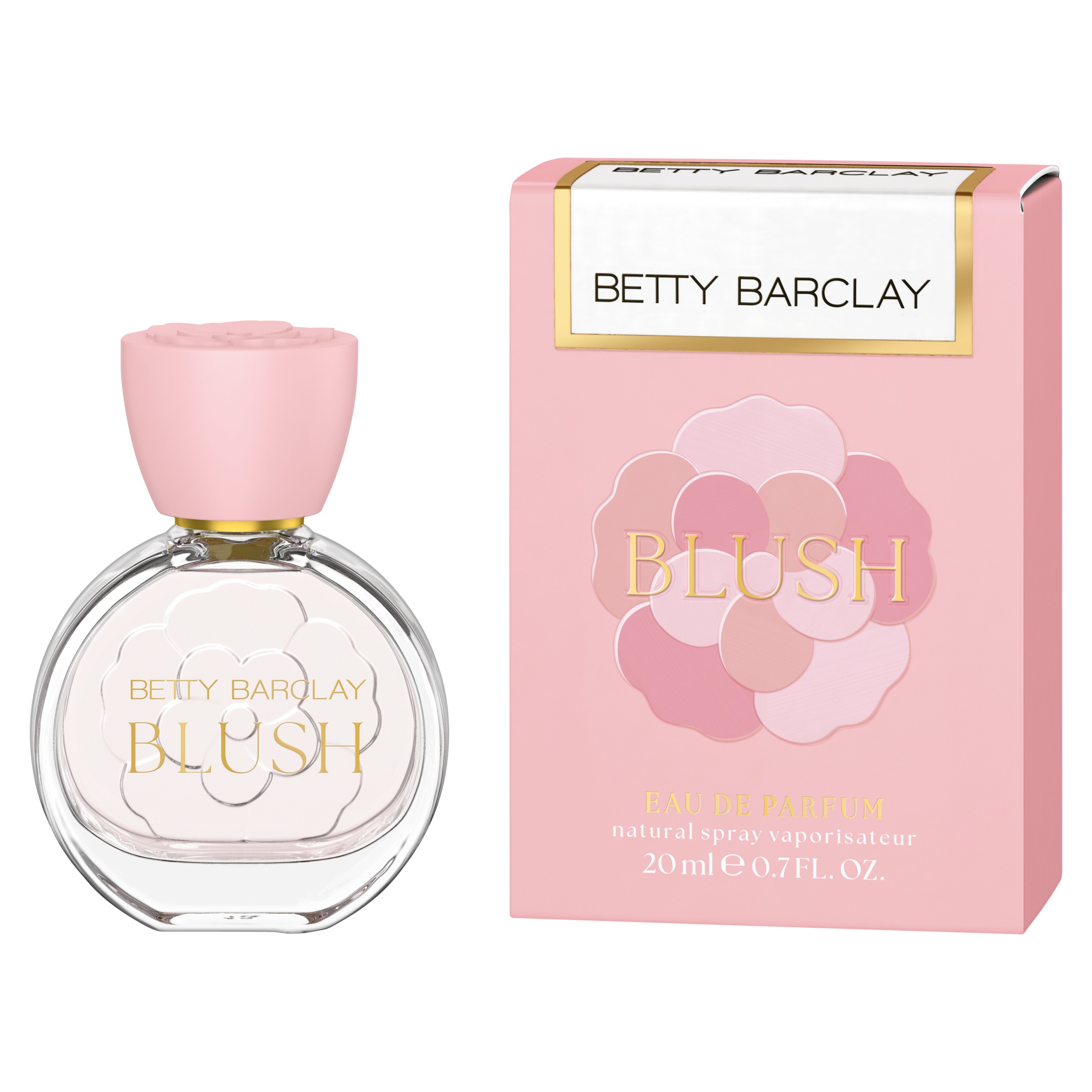 Betty Barclay Eau de Parfum »BLUSH« EDP 20 ml