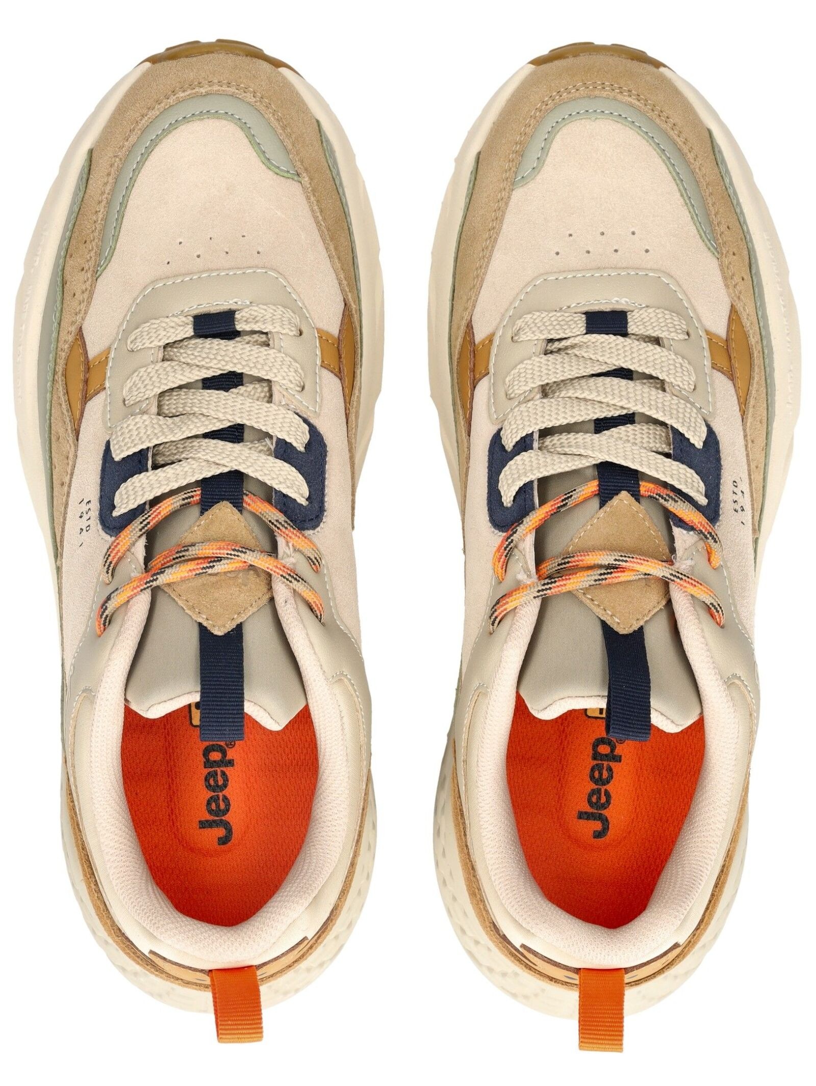 Jeep Sneaker »Jeep Sneaker Leder«