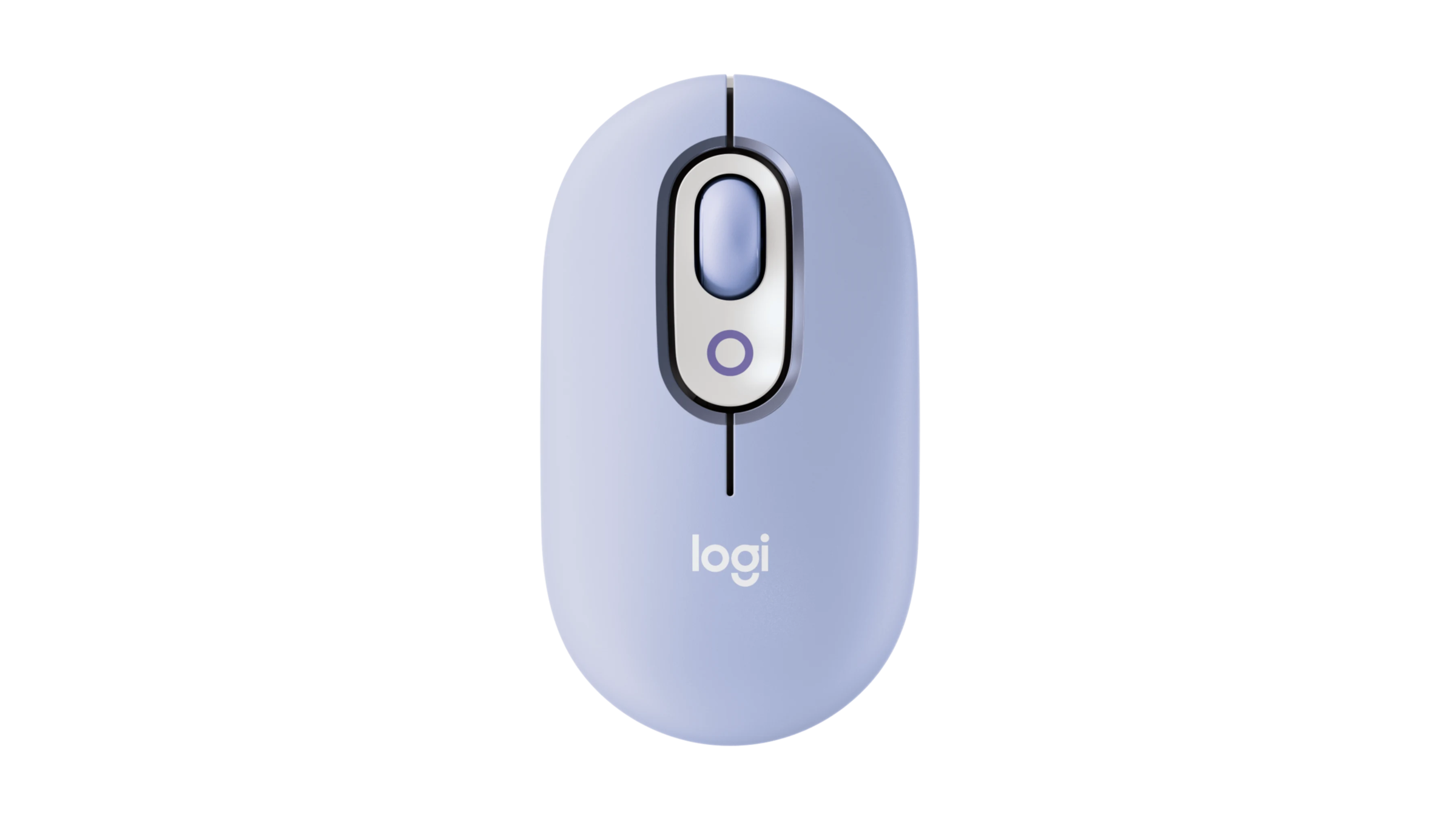 Logitech Gaming-Maus »POP Mouse with emoji - LILAC«, Bluetooth