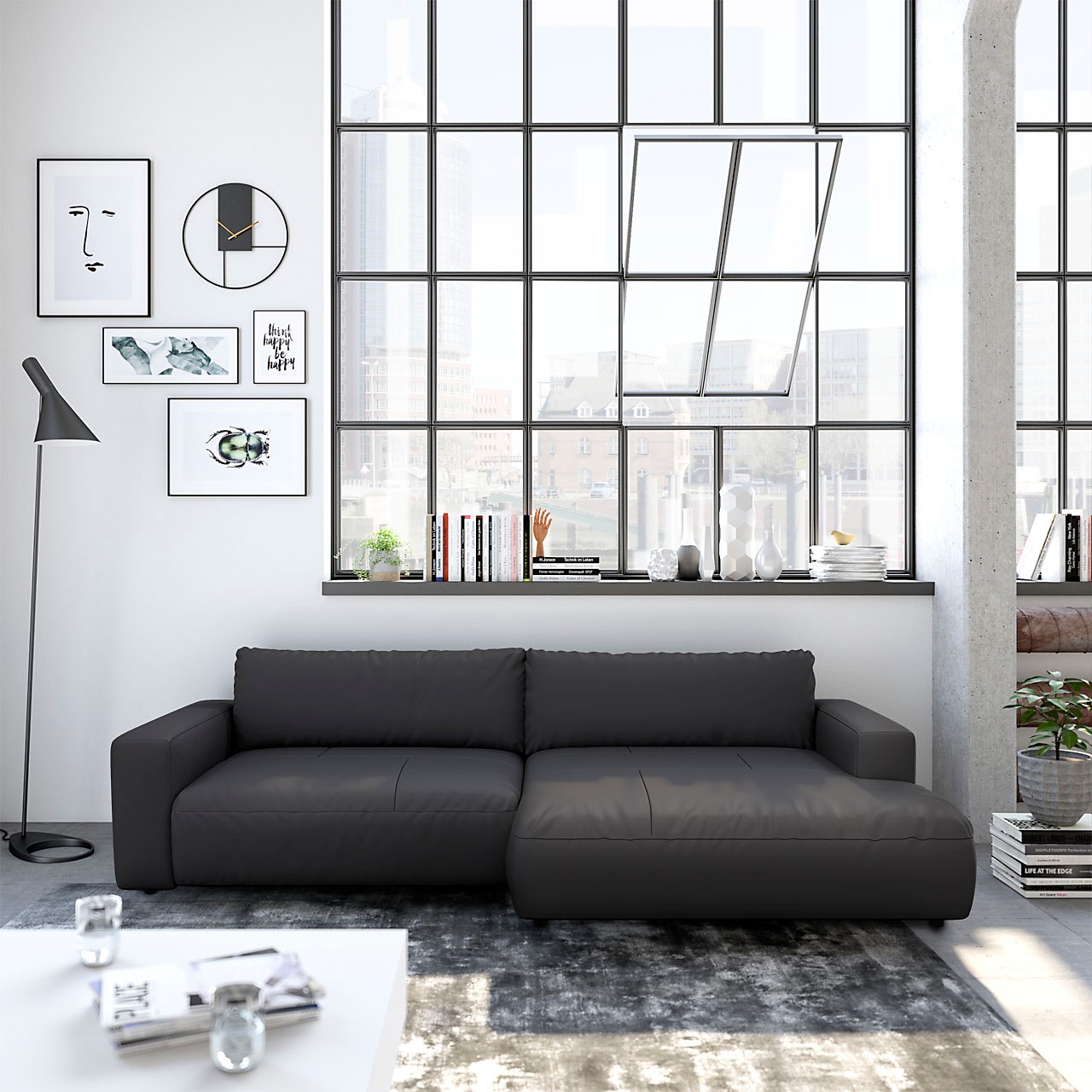 Musterring "LUCIA L-Form" günstig online kaufen