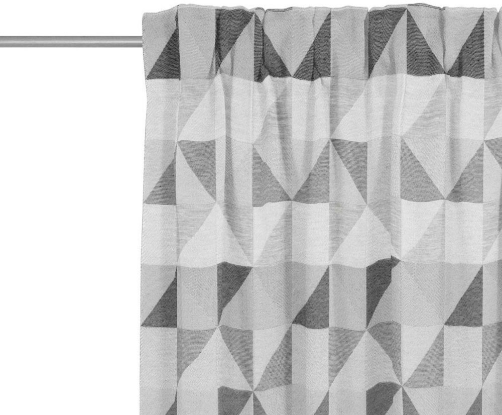 Wirth Vorhang »Berlare« Multifunktionsband 1 Stk. tlg. nach Maß günstig online kaufen