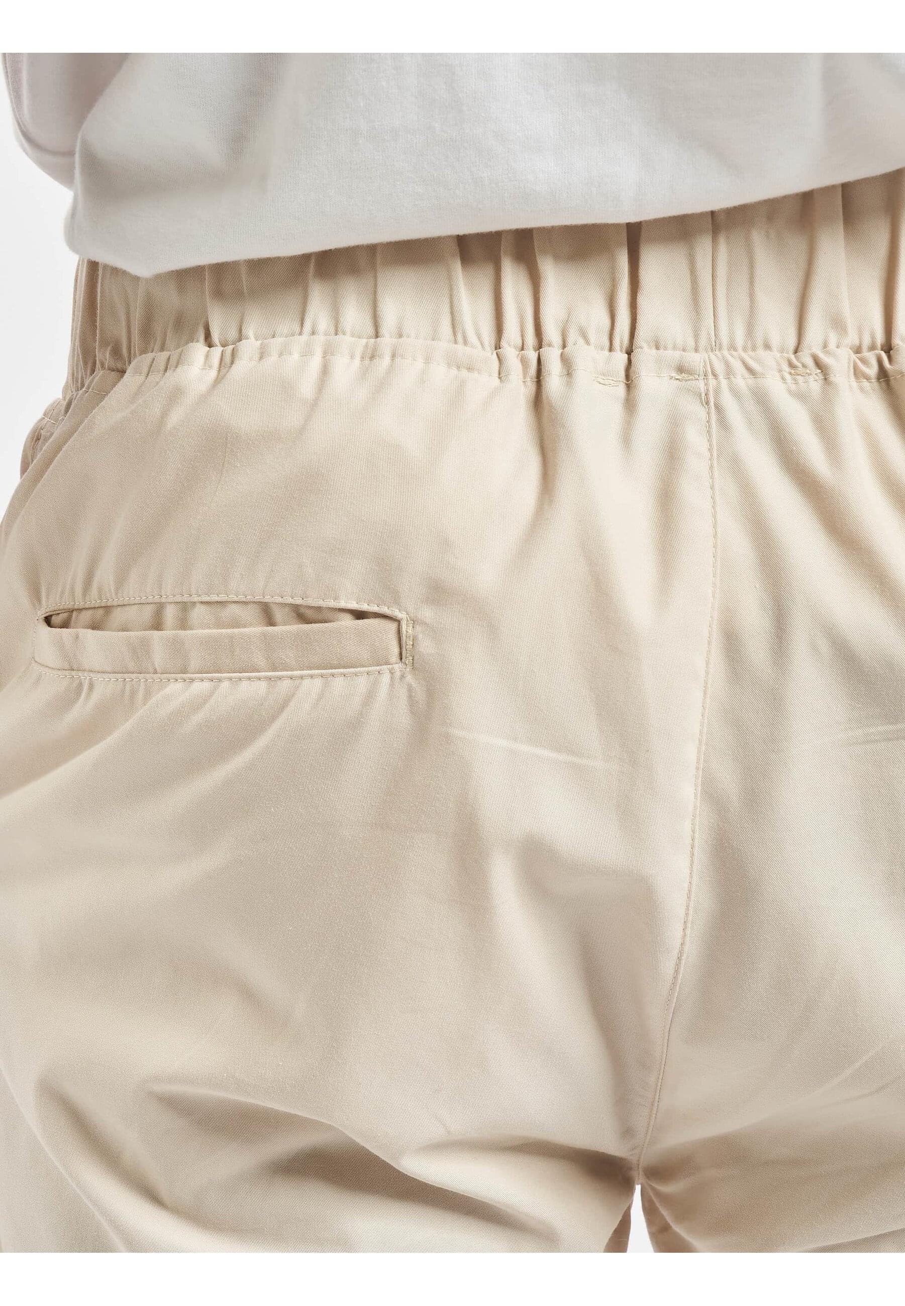 DEF Stoffhose »DEF Herren Chino Pants Efe«