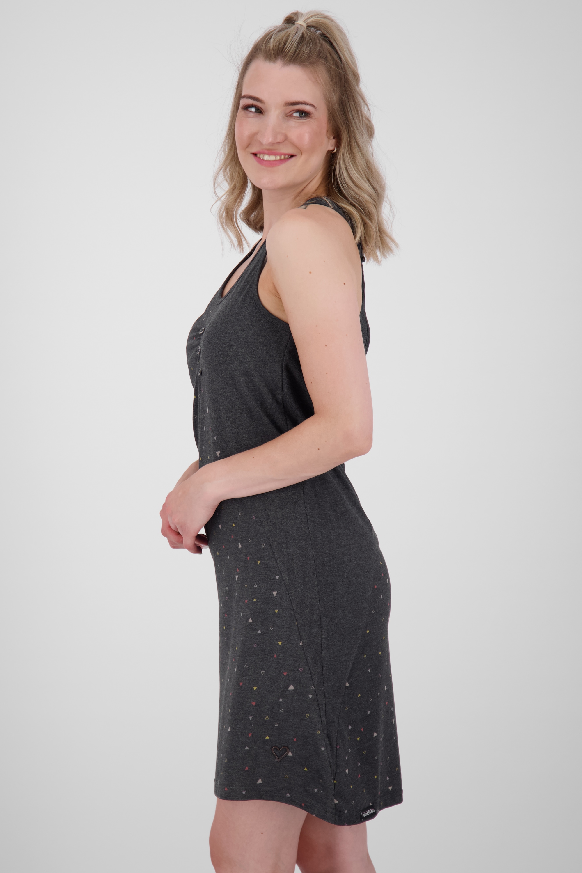 Alife & Kickin Blusenkleid »Damen CameronAK B«
