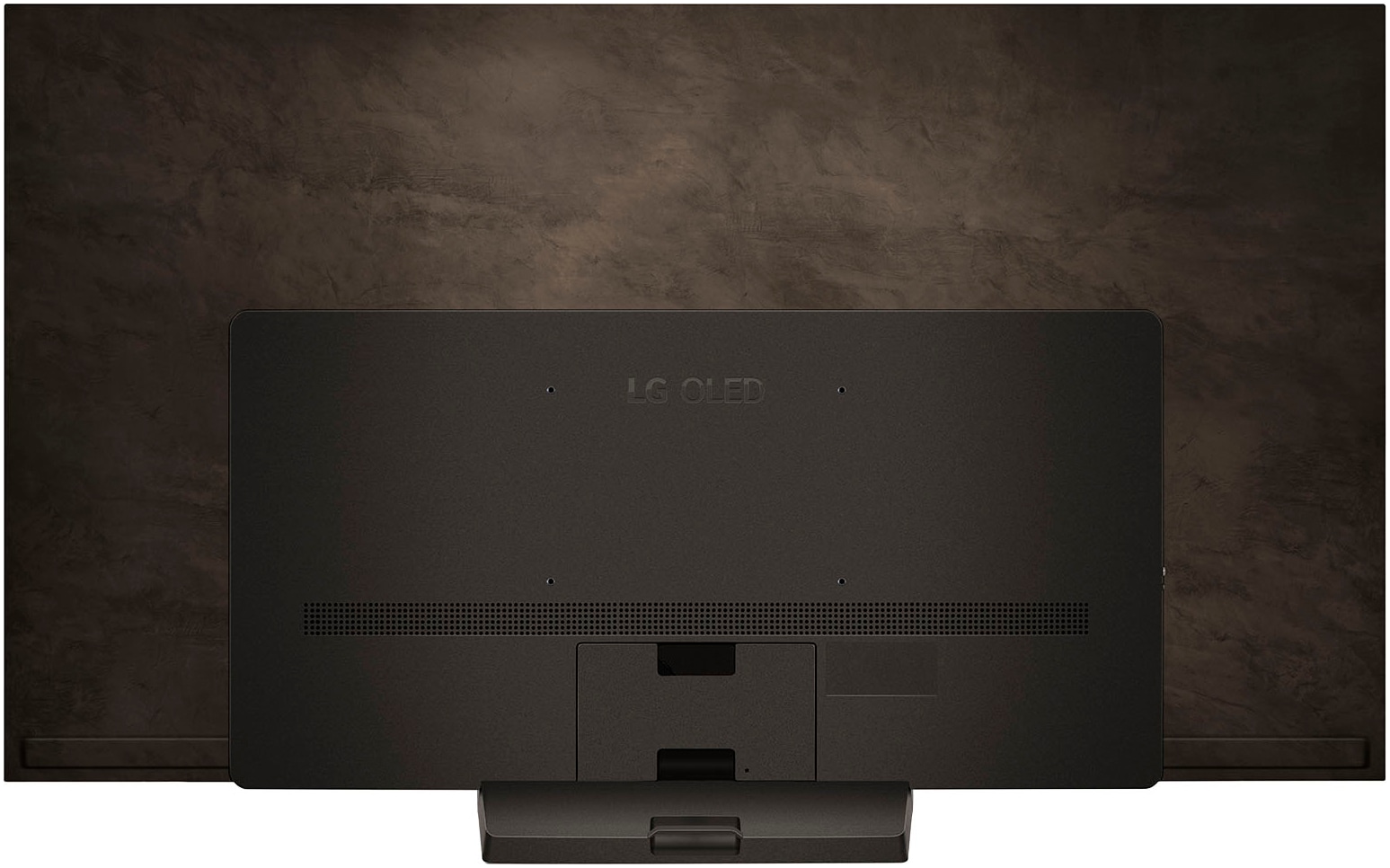 LG OLED-Fernseher »OLED77C47LA«, 4K Ultra HD, Smart-TV