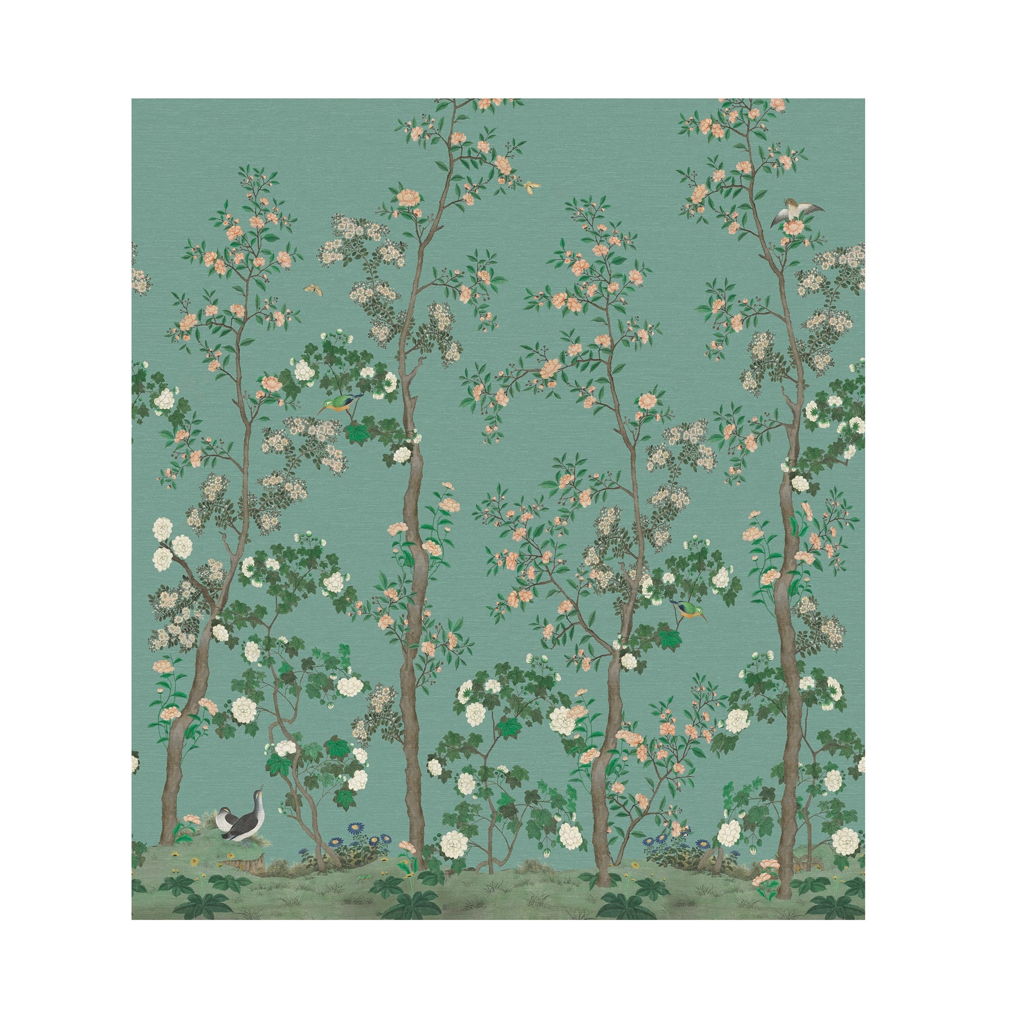 Art for the home Fototapete »Rachelle Sage«, Design Tapeten