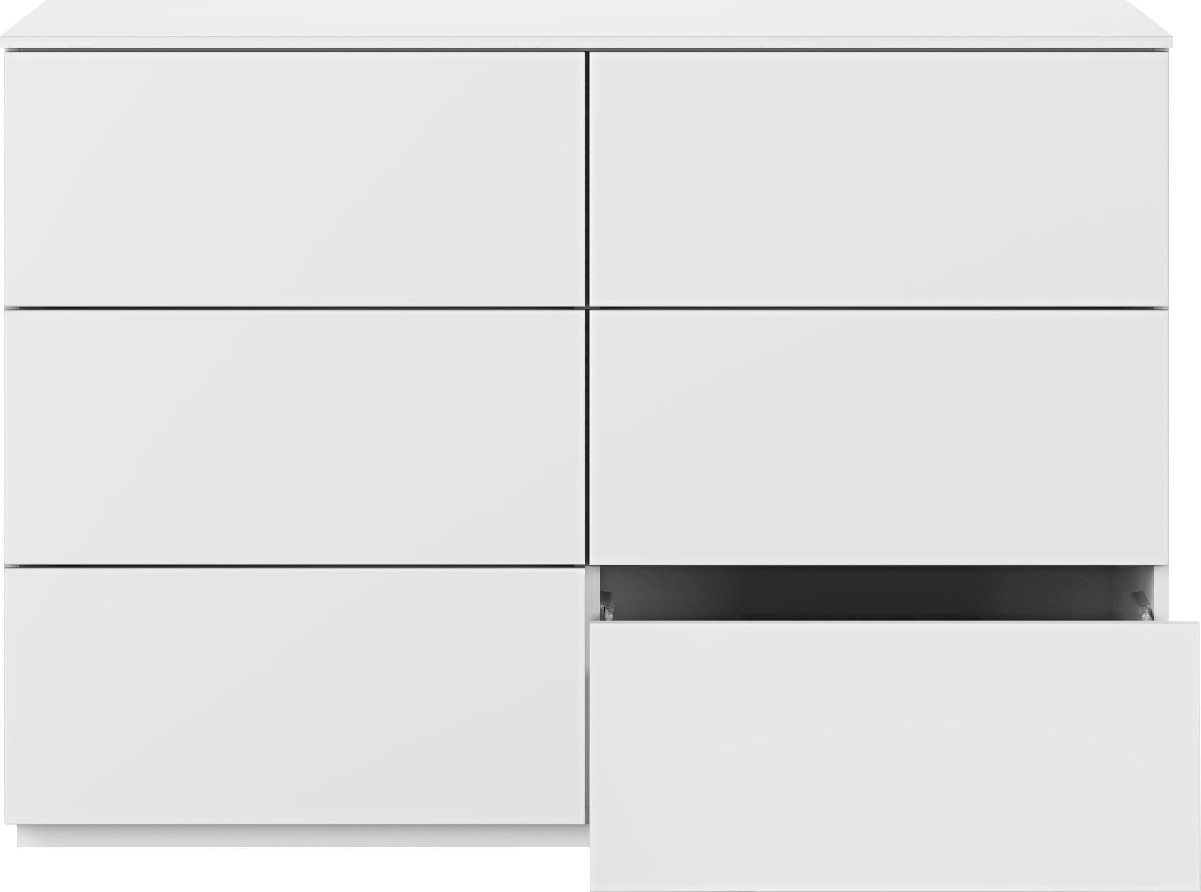 TemaHome Sideboard »Join«, Kommode mit viel Stauraum, Breite 120 cm