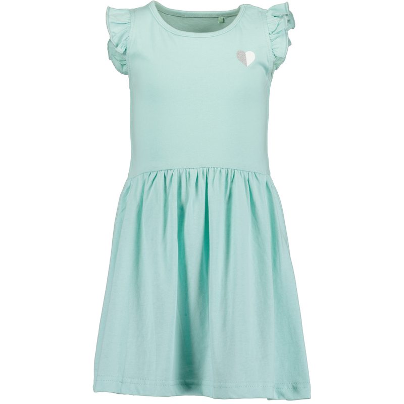 BLUE SEVEN Sweatkleid SEA 128 - N-Gr N-Gr 128 Bequemes Shirtkleid von BLUE SEVEN