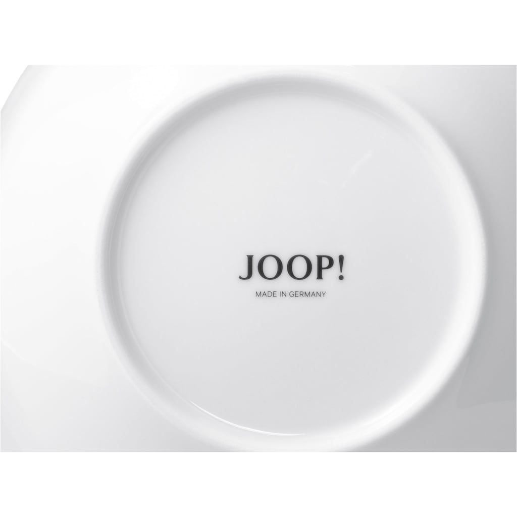 Joop! Tasse »JOOP! SINGLE CORNFLOWER«, (Set, 2 tlg.)