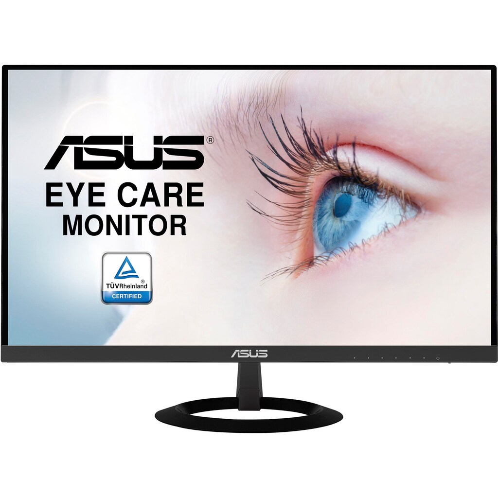 Asus LED-Monitor »VZ279HE«, 68,6 cm/27 Zoll, 1920 x 1080 px, Full HD, 5 ms Reaktionszeit