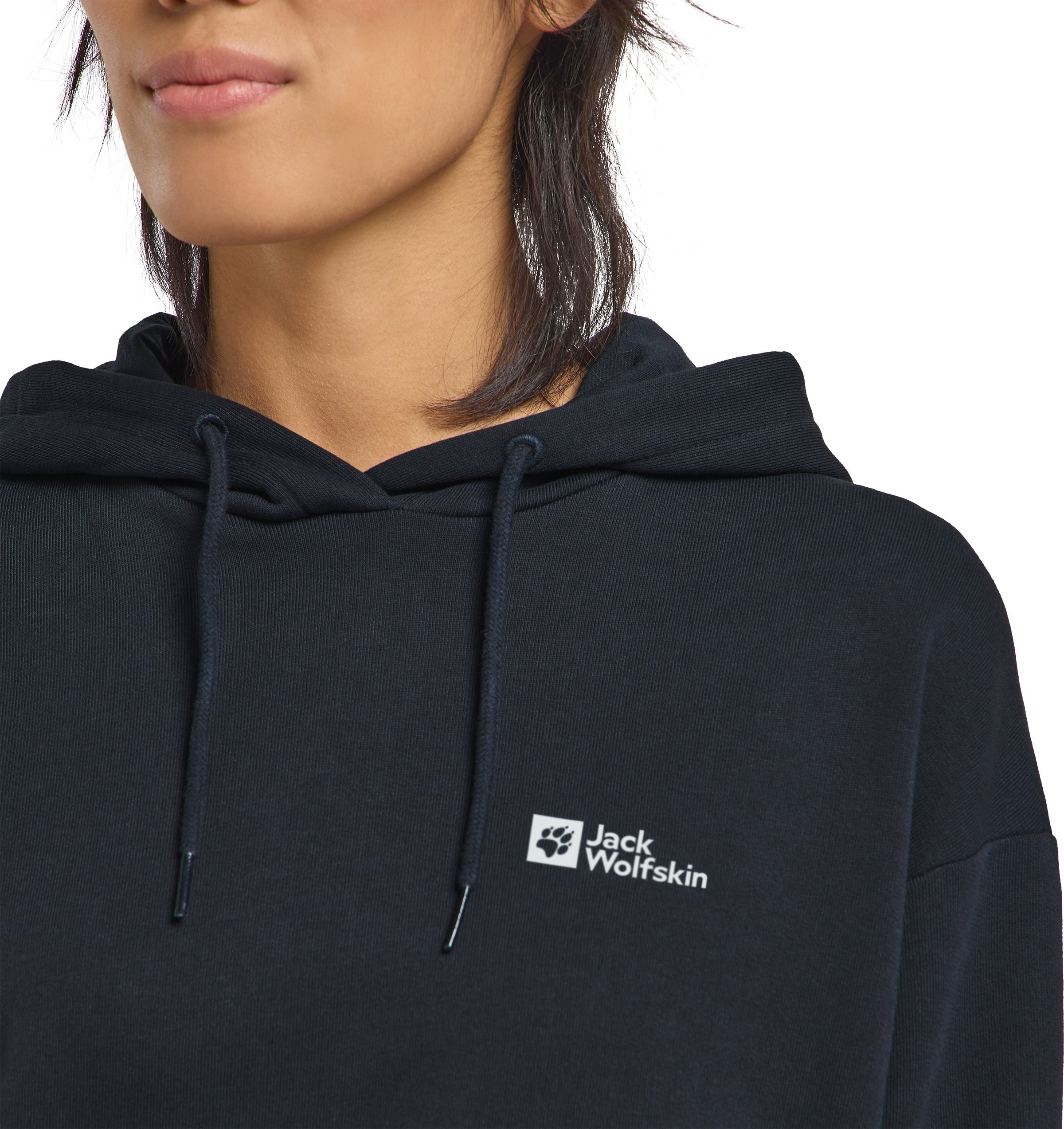 Jack Wolfskin Kapuzenpullover »ESSENTIAL HOODIE W«