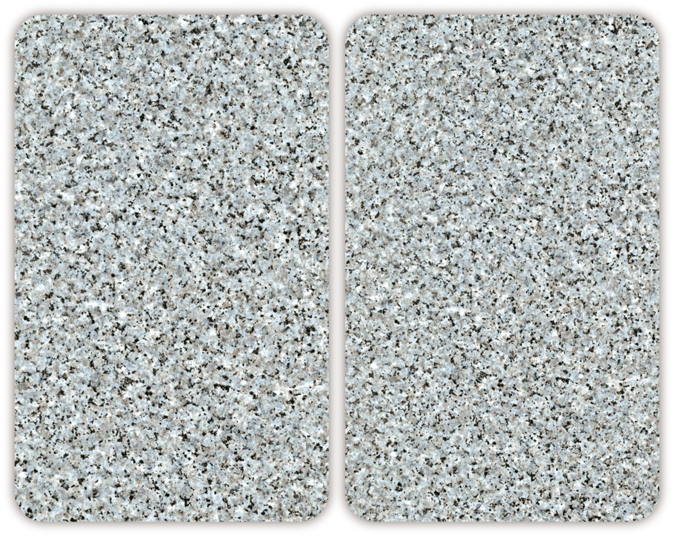 WENKO Herd-Abdeckplatte »Universal Modell Granit«, (Set, 2 tlg.), Herdabdec günstig online kaufen