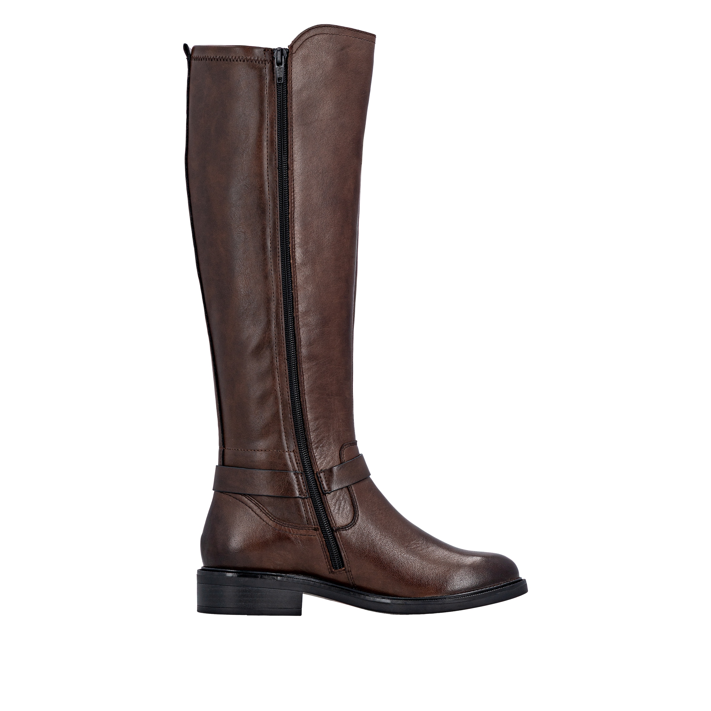 Remonte Stiefel »Elisabeth Hurley-Collection«  Langschaftstiefel, Klassik-Stiefel mit Innenreißverschluss
