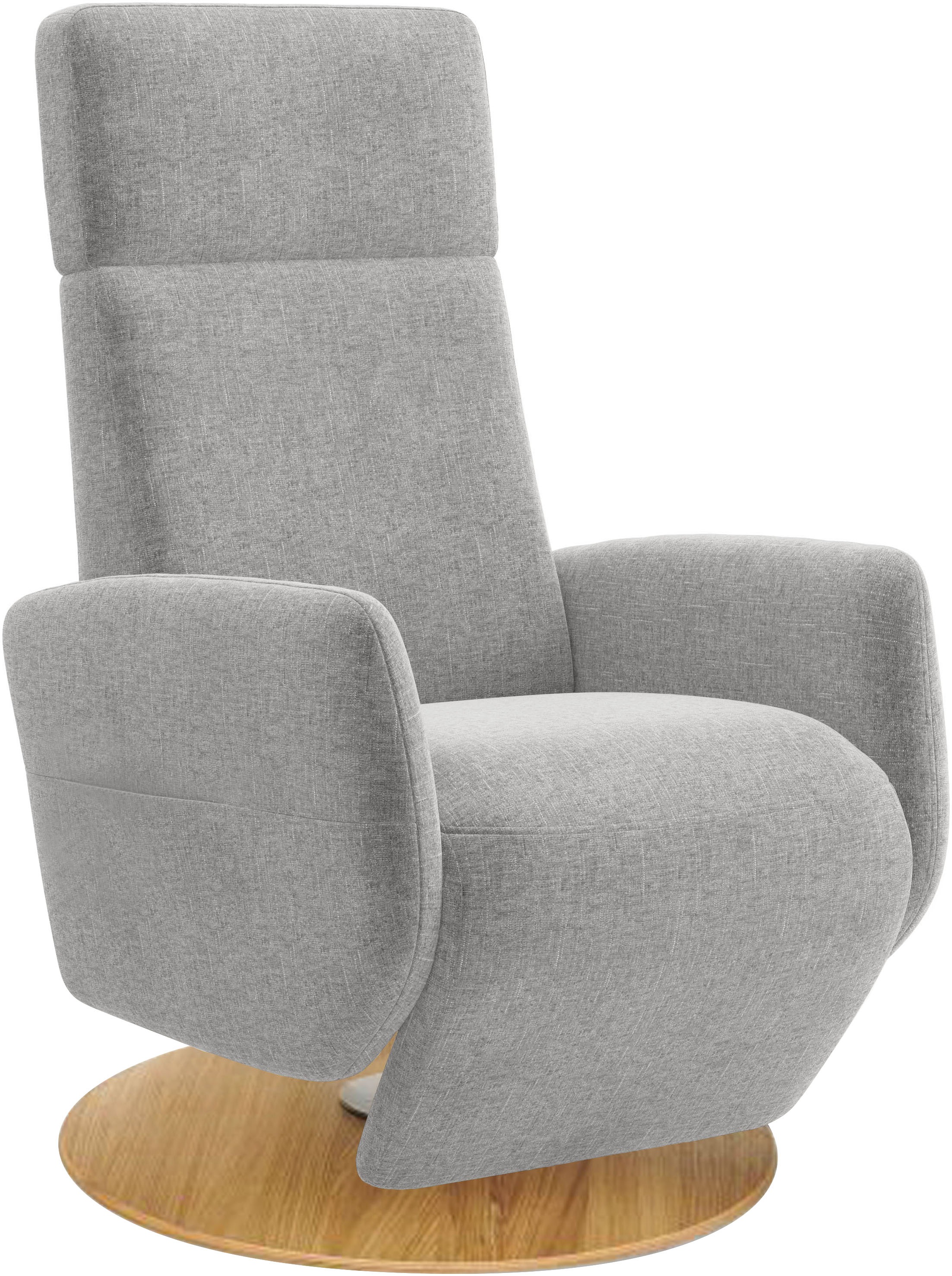 Home affaire TV-Sessel »Rochelle«, (1 St.), TV-Sessel mit Drehfunktion 360 Grad