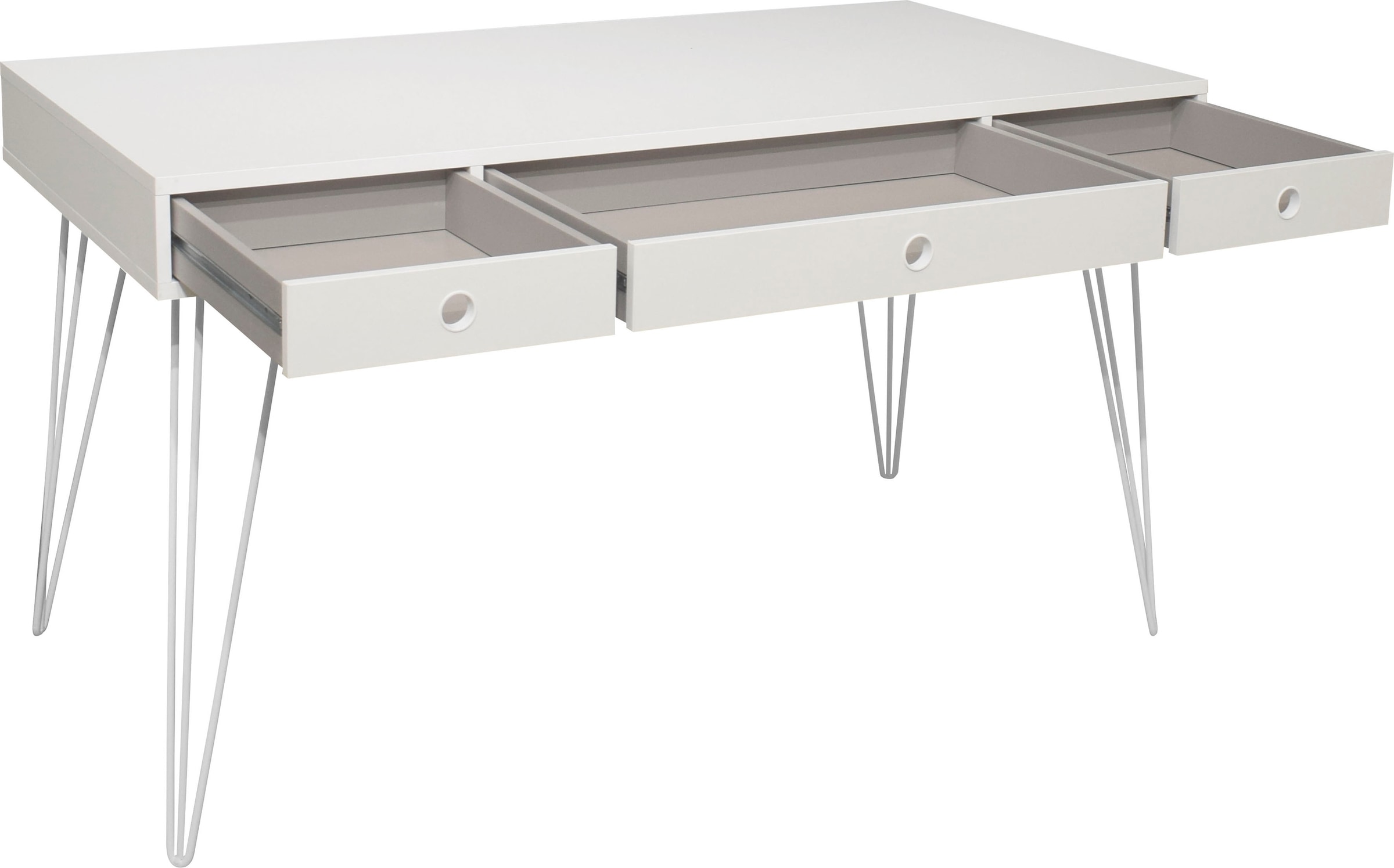 Mäusbacher Schreibtisch »Big System Office«, Breite 140 cm online kaufen