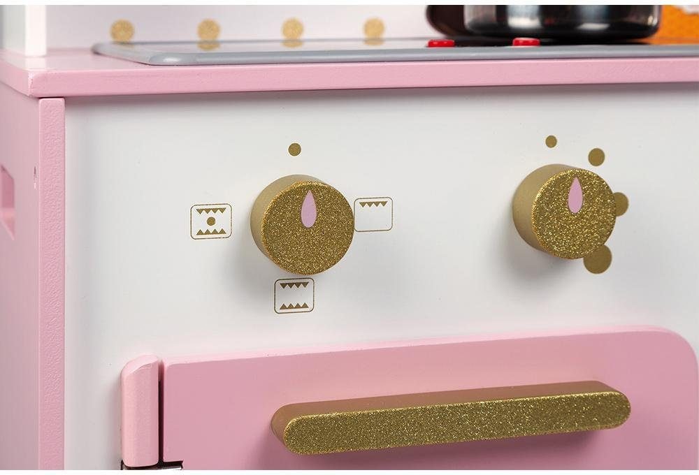 Janod Spielküche »Candy Chic«, mit Licht und Sound; FSC® - schützt Wald