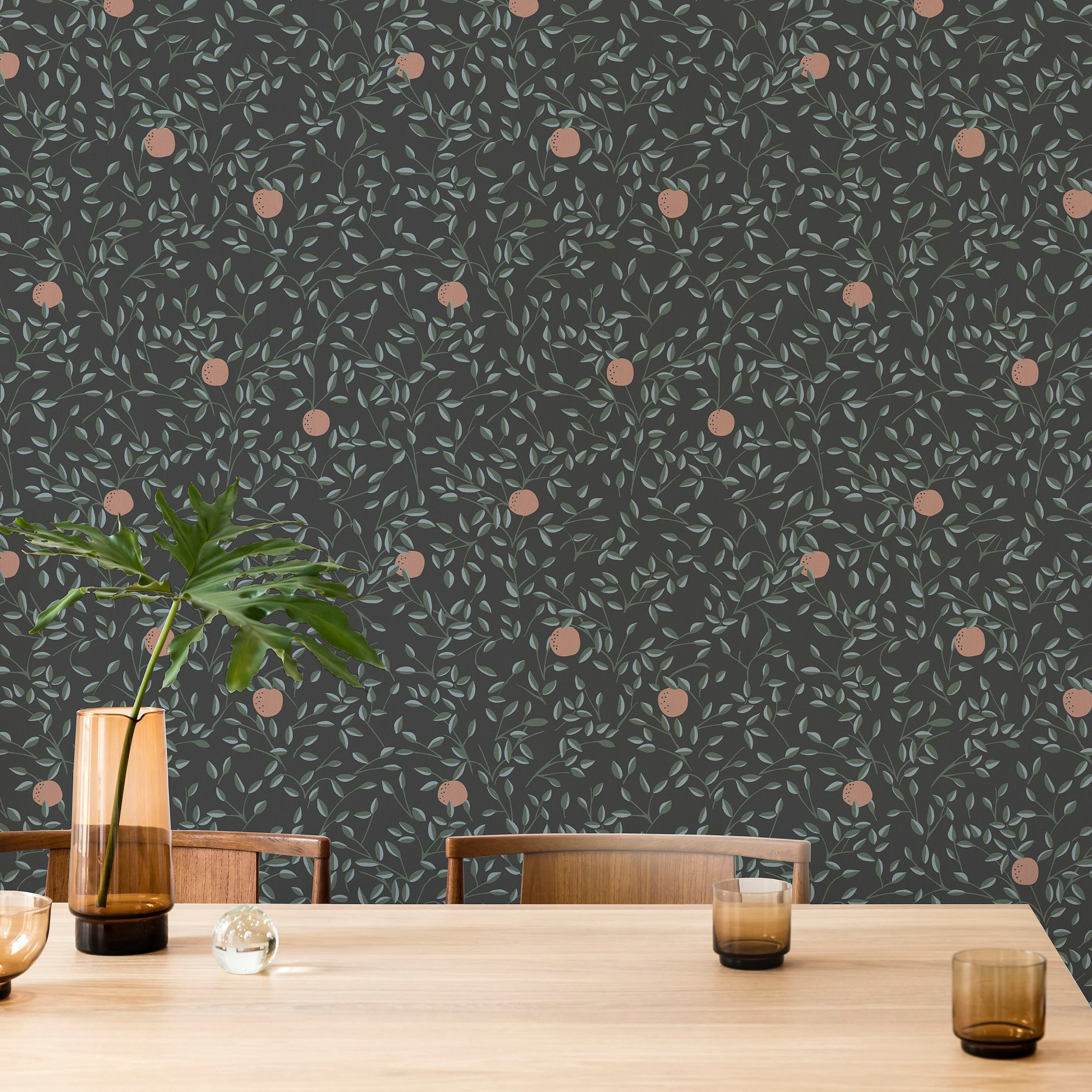 Superfresco Easy Vliestapete »Secret Dark and Light« Motiv texturiert Motiv