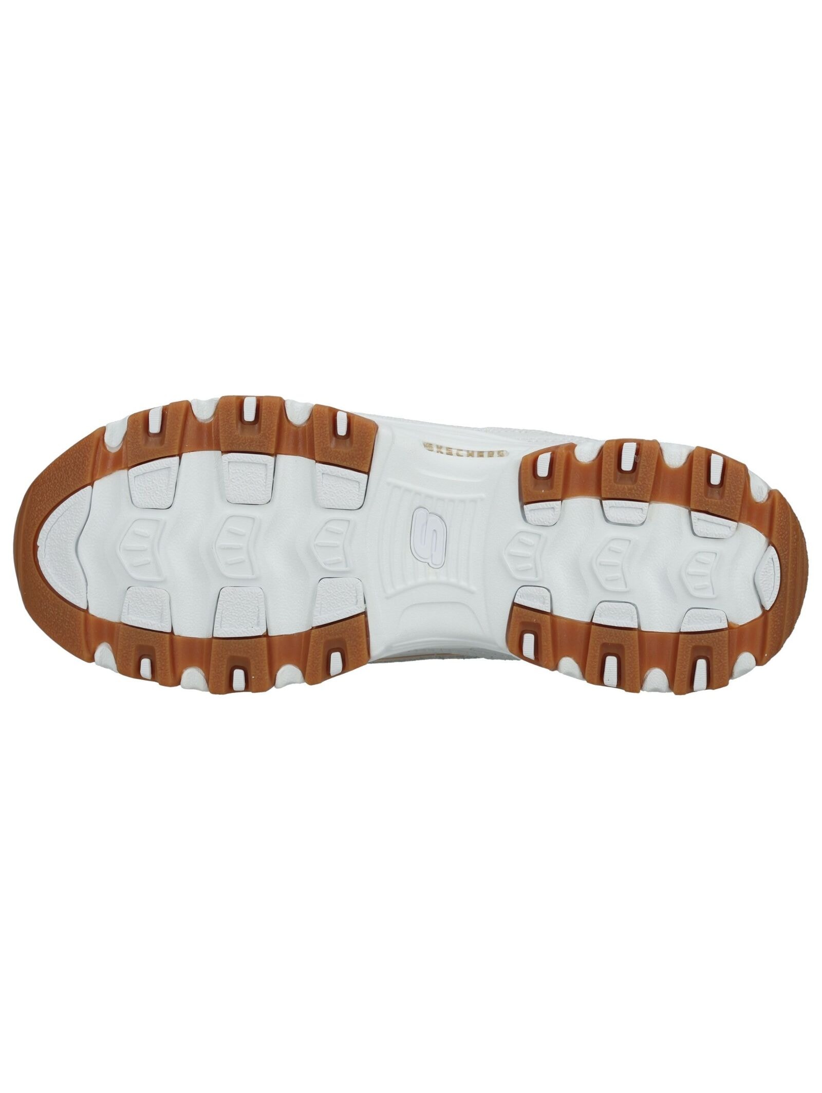 Skechers Sneaker »Skechers Sneaker Leder/Textil«