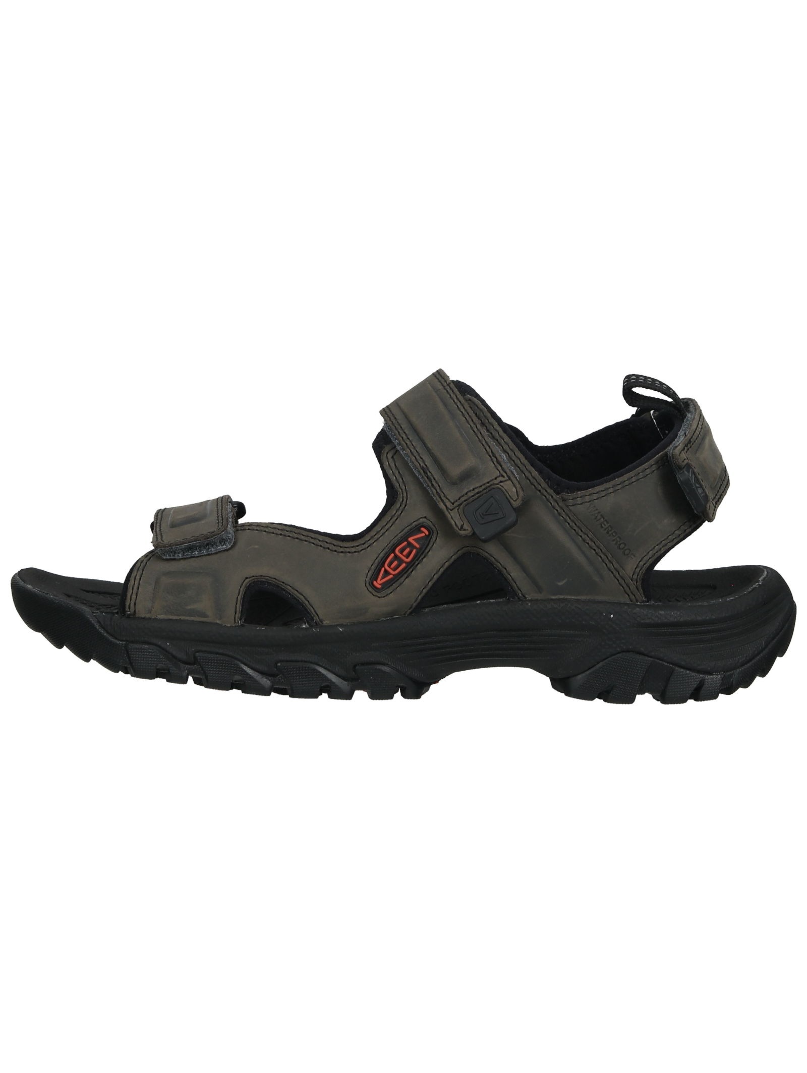 Keen Sandale »Keen Wanderschuhe Leder/Textil«
