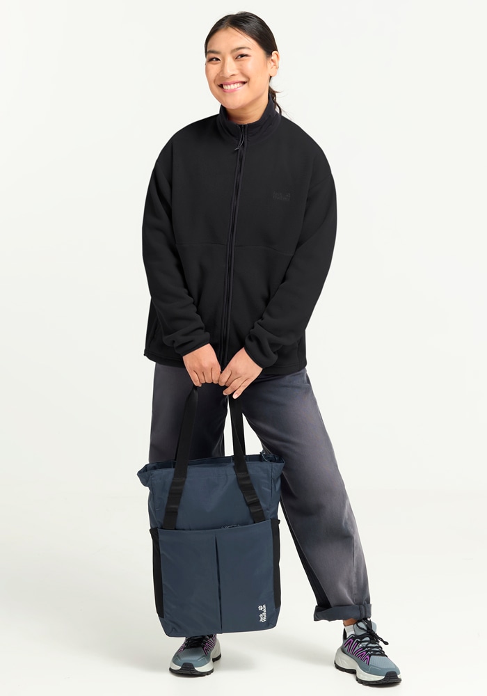 Jack Wolfskin Fleecejacke »SUMETRO FZ W«