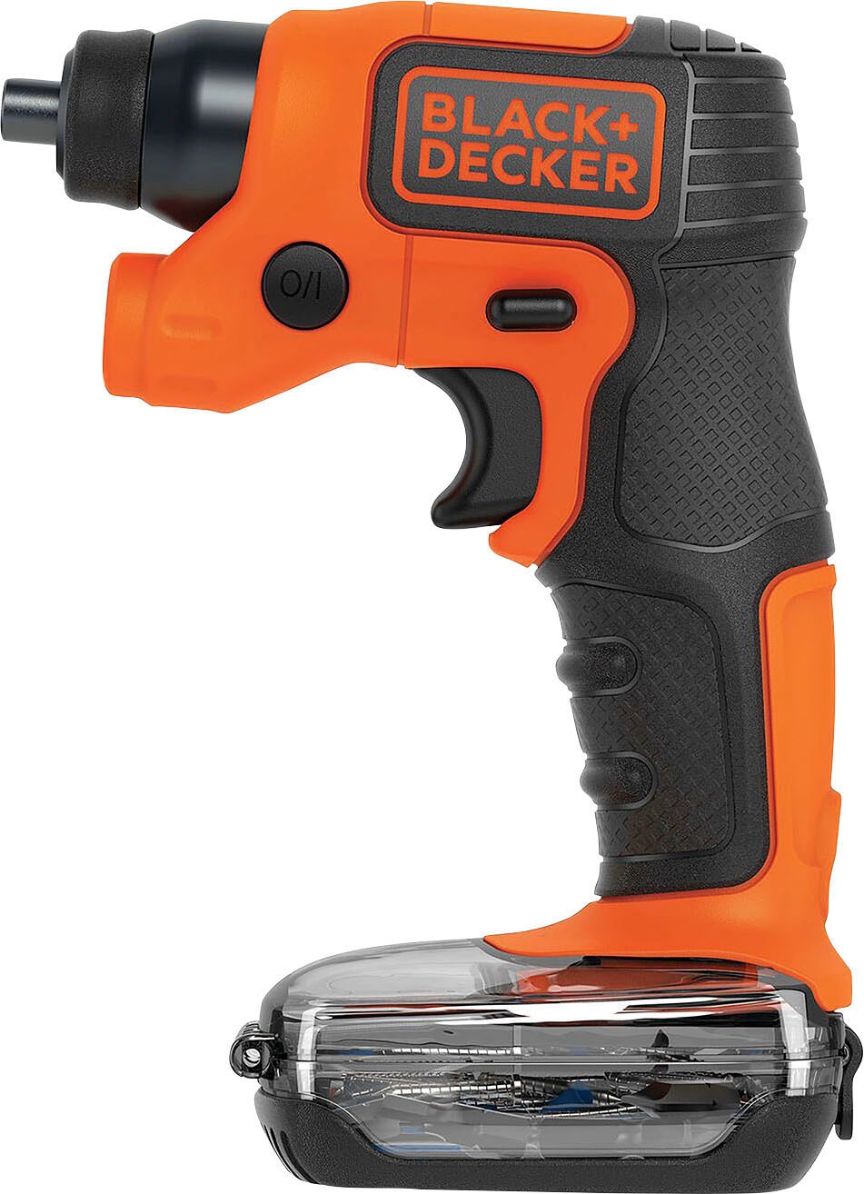 Black + Decker Akku-Schrauber »BDCSFS30C-QW« 33 tlg. inkl. Akku