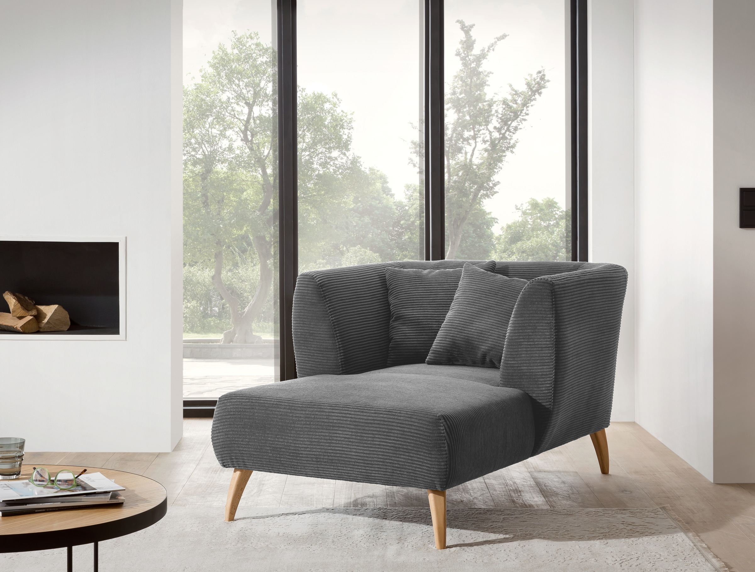 Home affaire Loveseat »Colori« günstig online kaufen