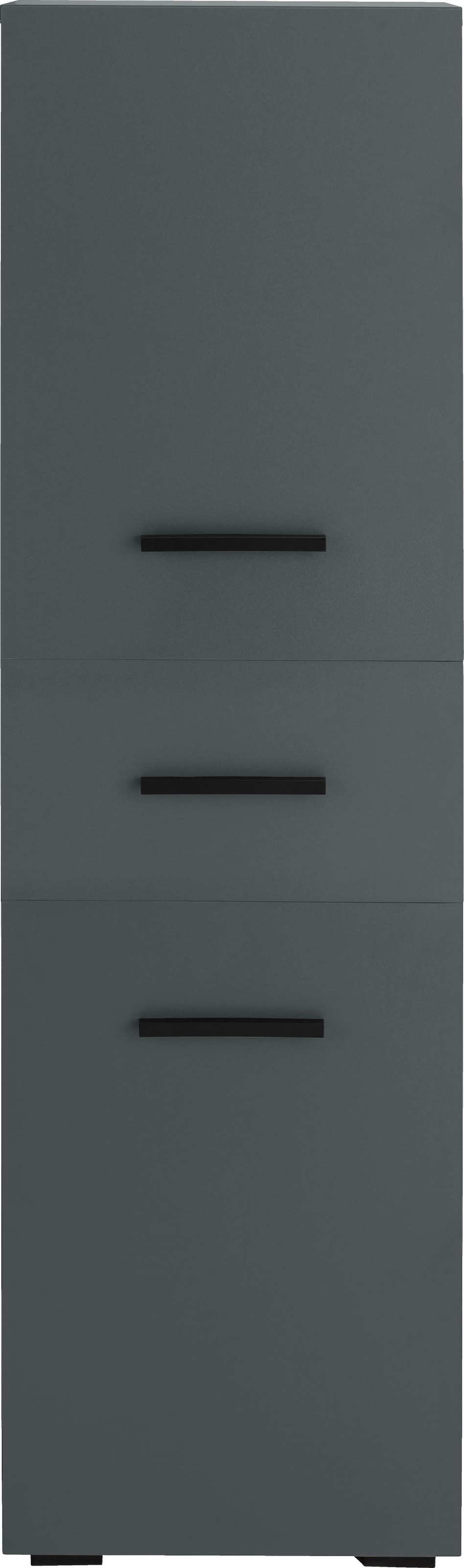 INOSIGN Midischrank »Skara«, verstellbarer Einlegeboden hinter jeder Tür, Breite  38 cm, Höhe 130 cm online kaufen