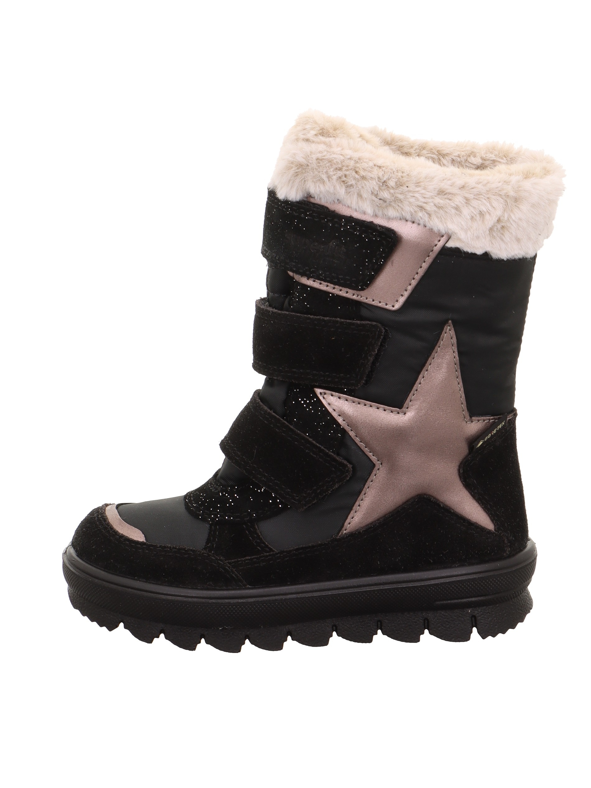 Superfit Winterstiefel »FLAVIA WMS: Mittel«  Snowboots mit wasserdichter GORE-TEX, Größenschablone zum Download