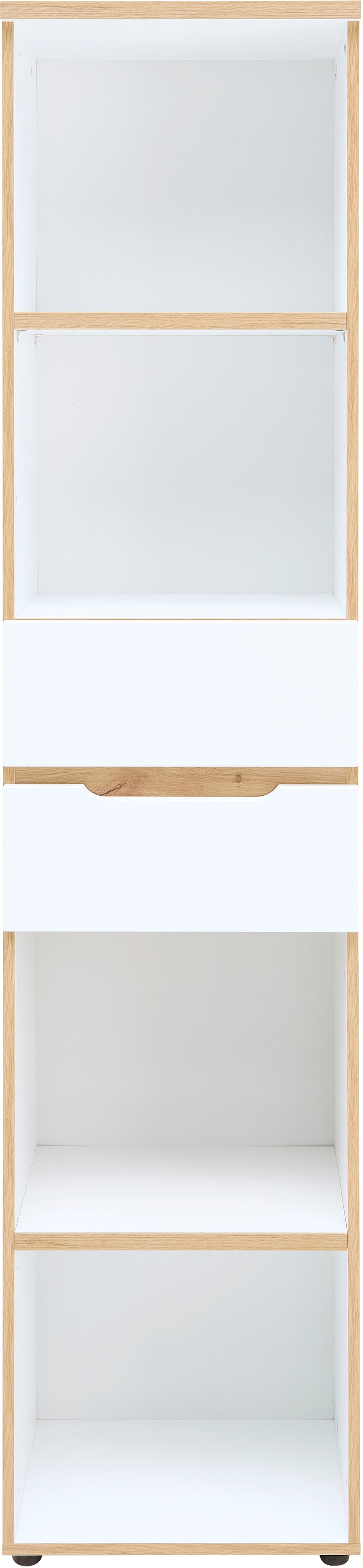 Innostyle Aktenregal »Memphis Büroregal, 45x197x38cm (B/H/T)« 1 Stk. tlg. günstig online kaufen