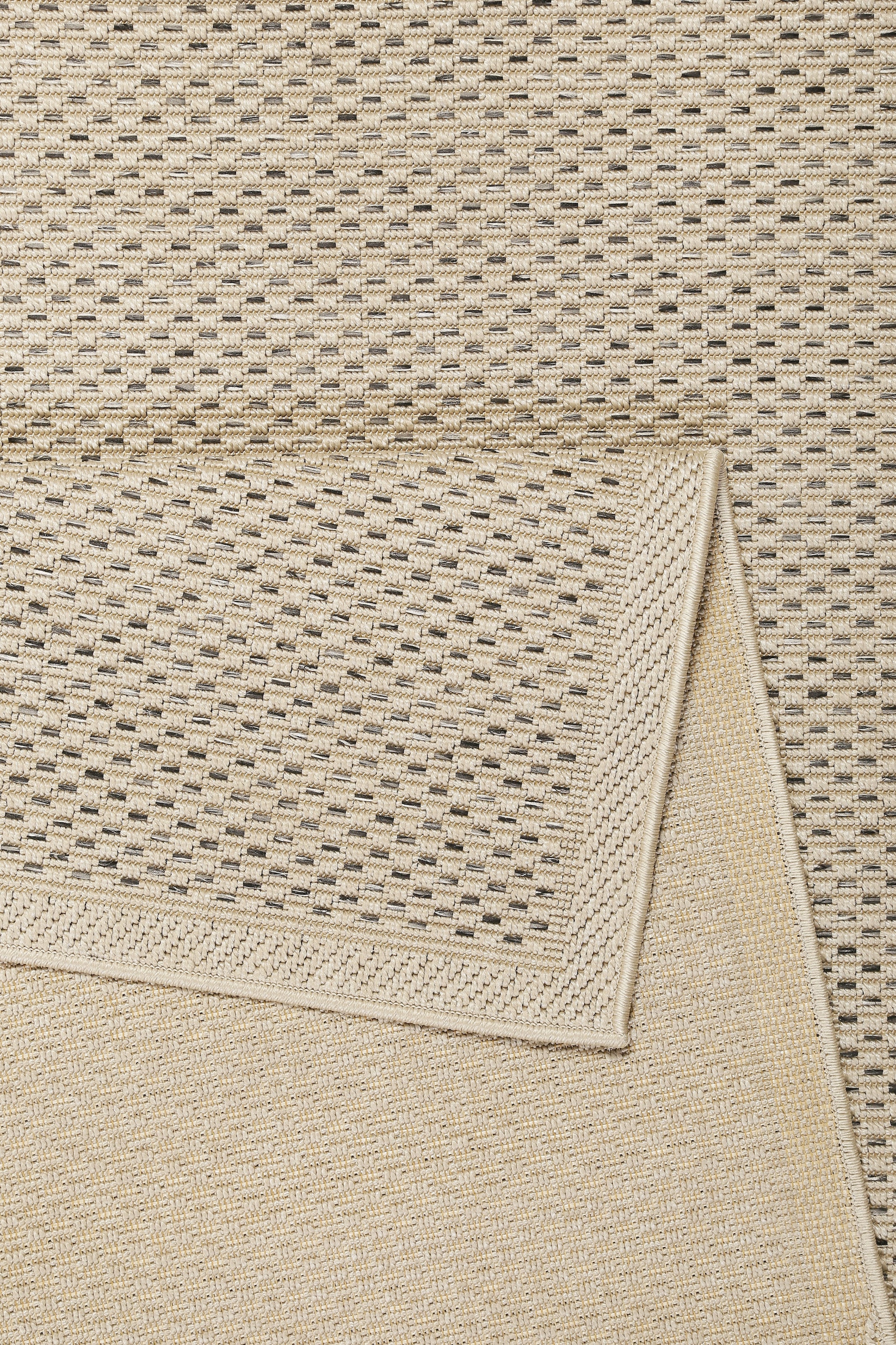 Esprit Teppich »Newport«, rechteckig, 5 mm Höhe, In- und Outdoor geeignet