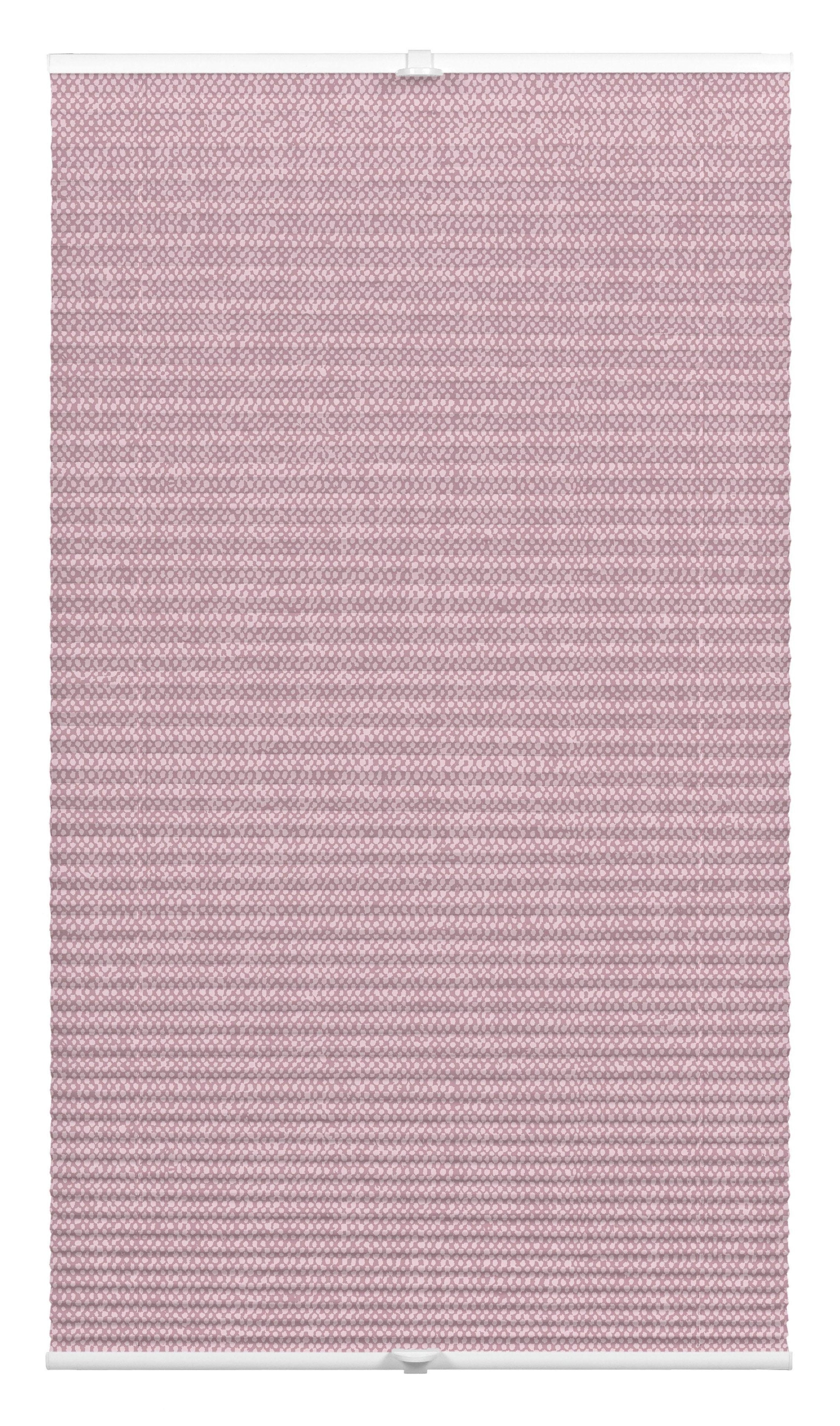 WOHNIDEE-Kollektion Plissee "mit 2 Bedienschienen" Lichtschutz mit Bohren v günstig online kaufen