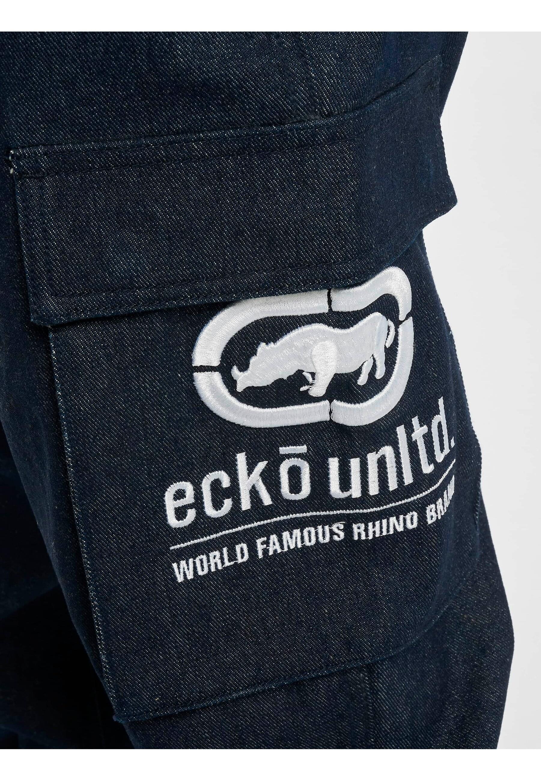 Ecko Unltd. Cargojeans »Ecko Unltd. Herren Ecko Unltd. Ec Ko Cargohose« 1 Stk. tlg.