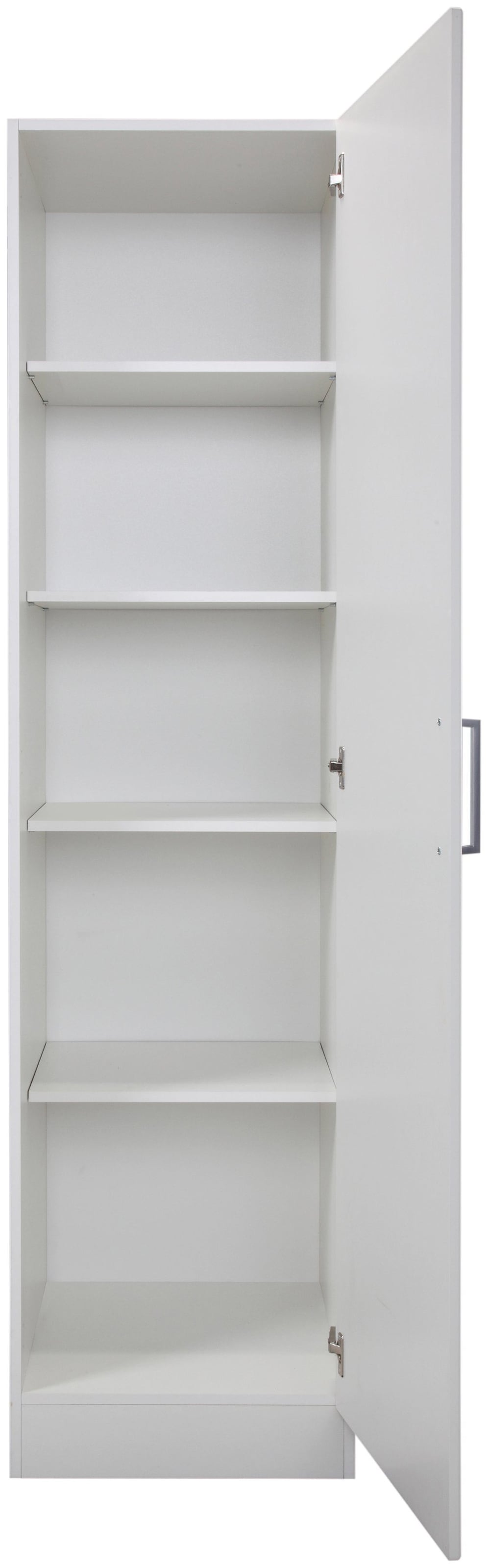 HELD MÖBEL Seitenschrank »Stockholm, Breite 50 cm«, hochwertige MDF-Fronten,  50 cm breit, 200 cm hoch, viel Stauraum auf Raten kaufen