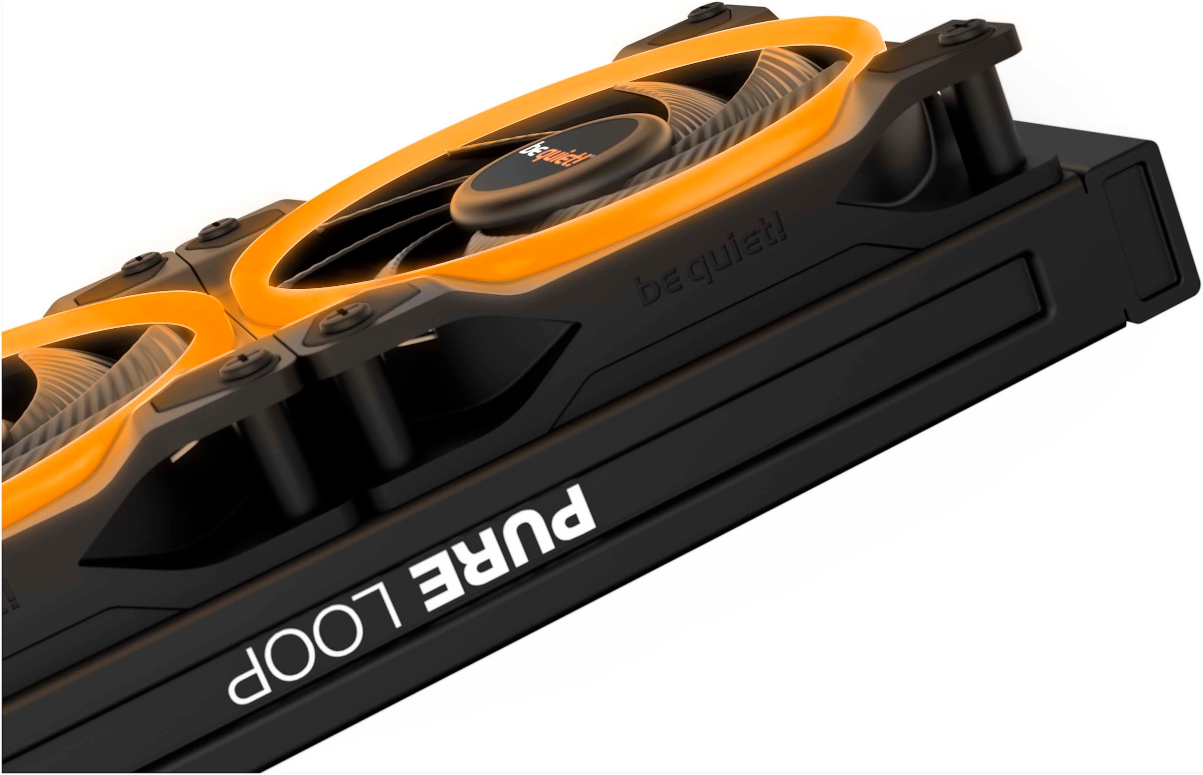 be quiet! Gehäuselüfter »Light Wings  120mm PWM high-speed«