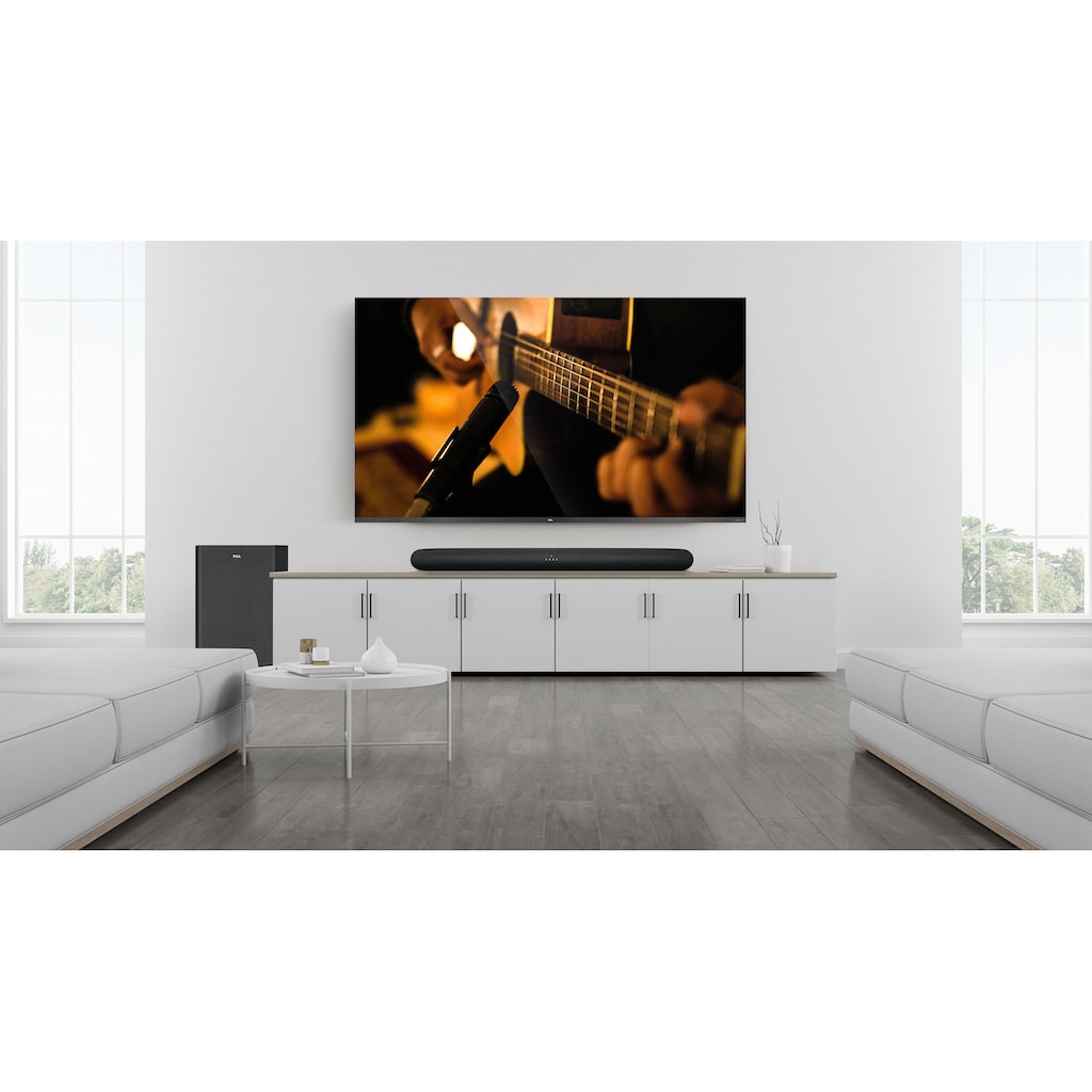 TCL Soundbar »TS6110«, mit drahtlosen Subwoofern