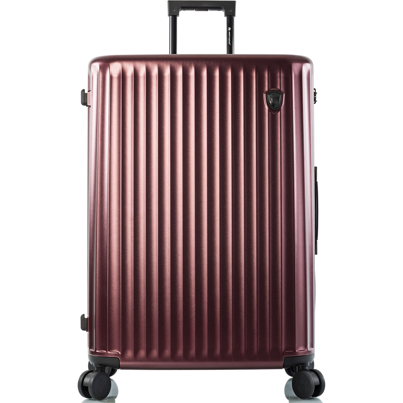 HEYS Hartschalen-Trolley »Smart Luggage , in verschiedenen Farben und Größen« 109 l 4 Rollen x Joachim Llambi Handgepäck Smart Gepäck mit...