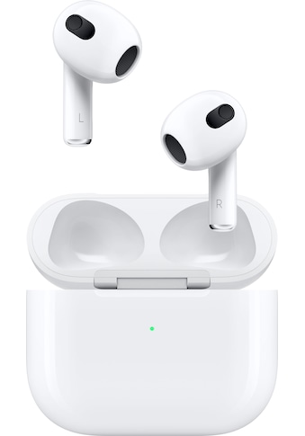 In-Ear-Kopfhörer »Airpods (3. Generation 2022)«, Bluetooth