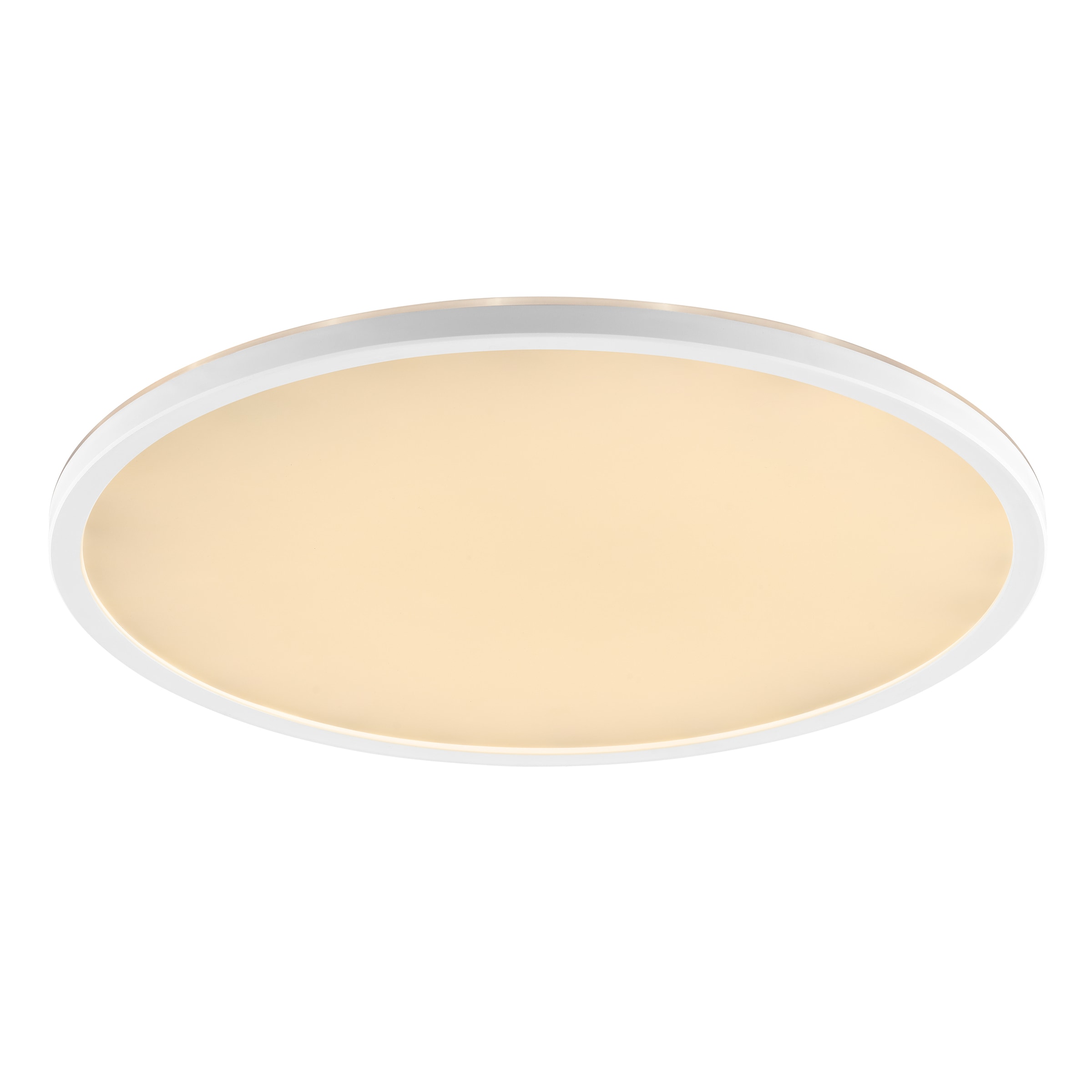 Brilliant LED Panel »Lumaro« LED-Modul 1 Stk. warmweiß - kaltweiß LED-Paneel, 42cm, 3000 lm, 2700-6500 K, dimmbar, CCT über Wandschalter