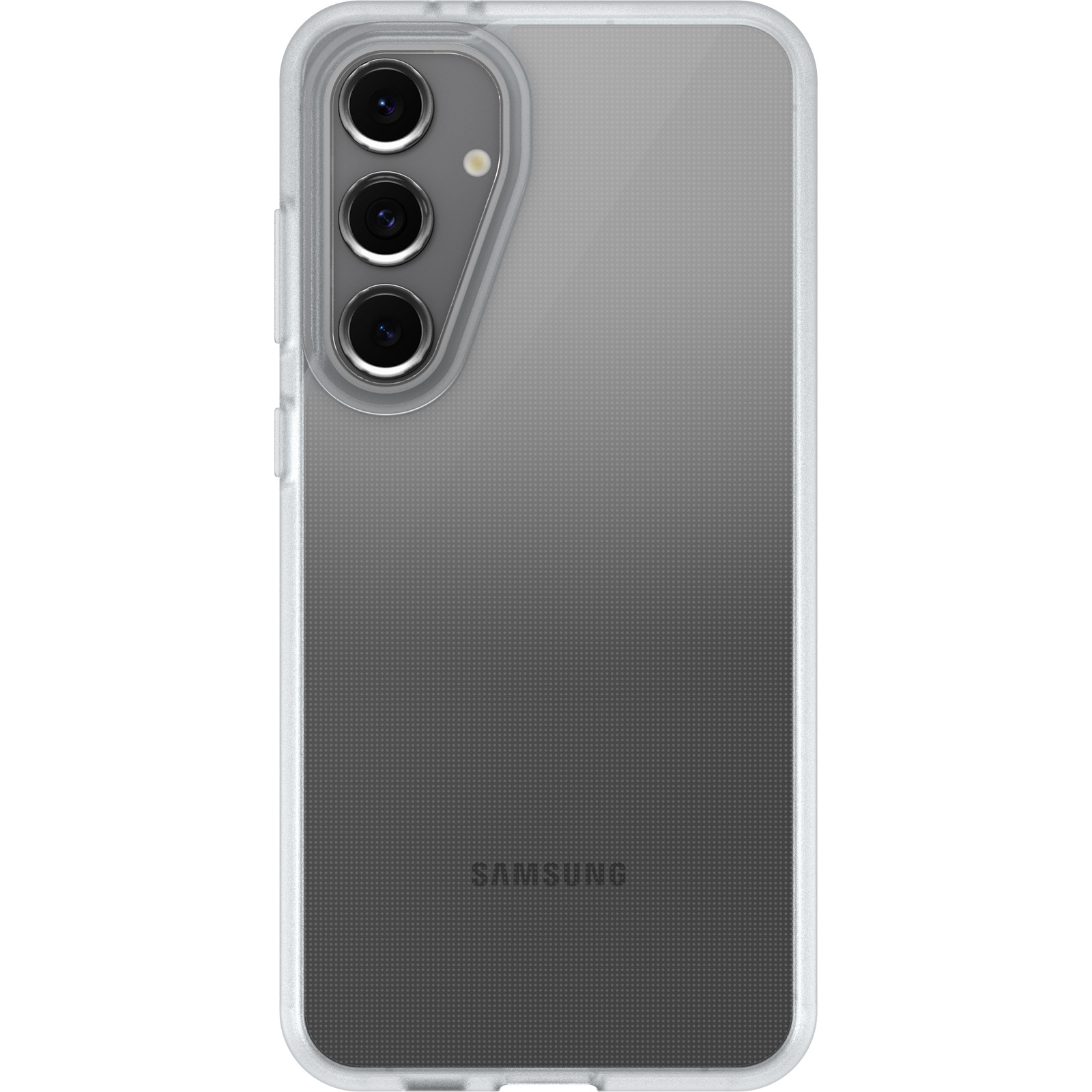 Otterbox Handyhülle »React für Samsung Galaxy S24 FE«, Backcover, Schutzhülle, Handyschutzhülle, Case, Schutzcase, stoßfest