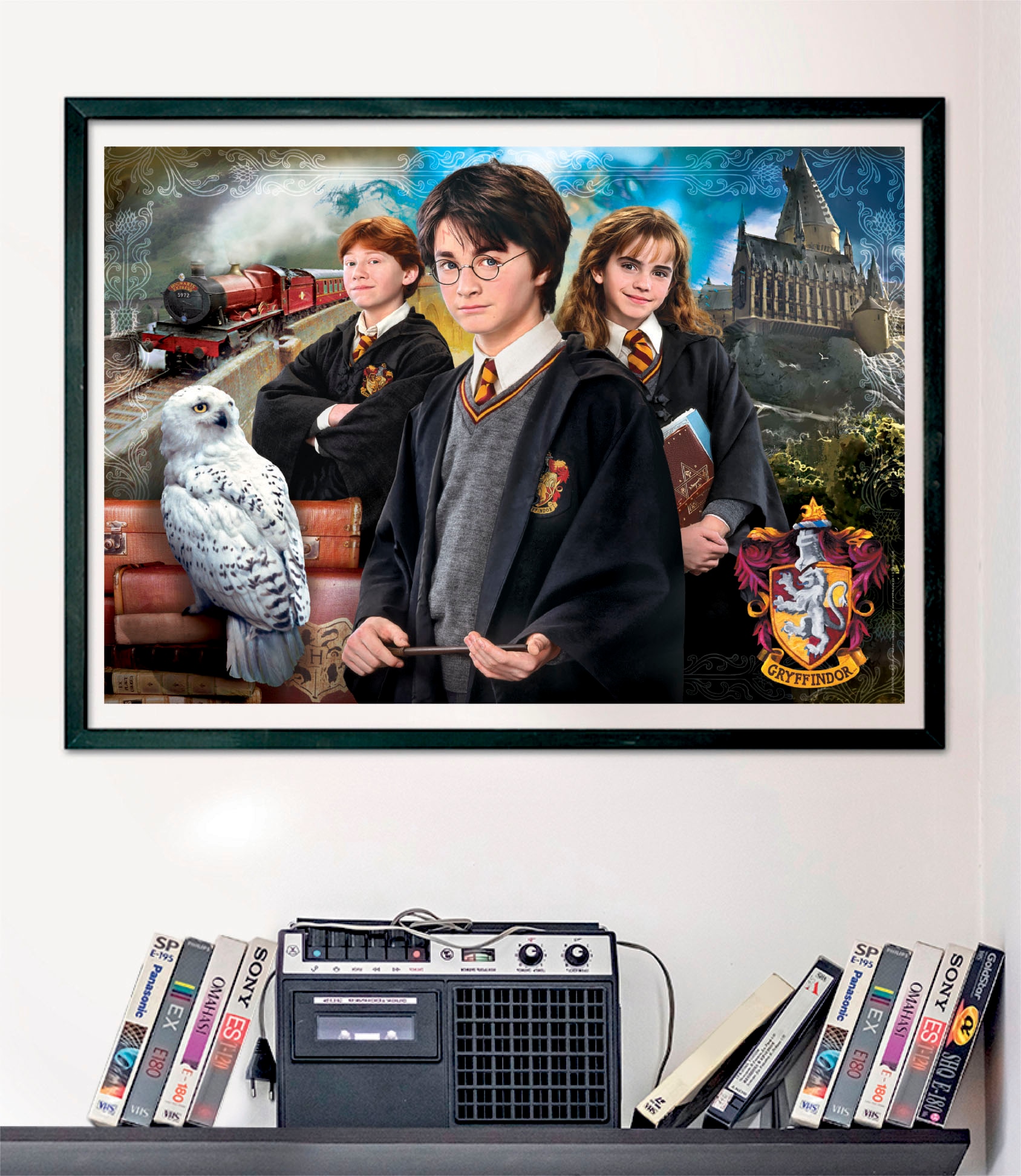Clementoni® Puzzle »High Quality Collection, Harry Potter«, Made in Europe
