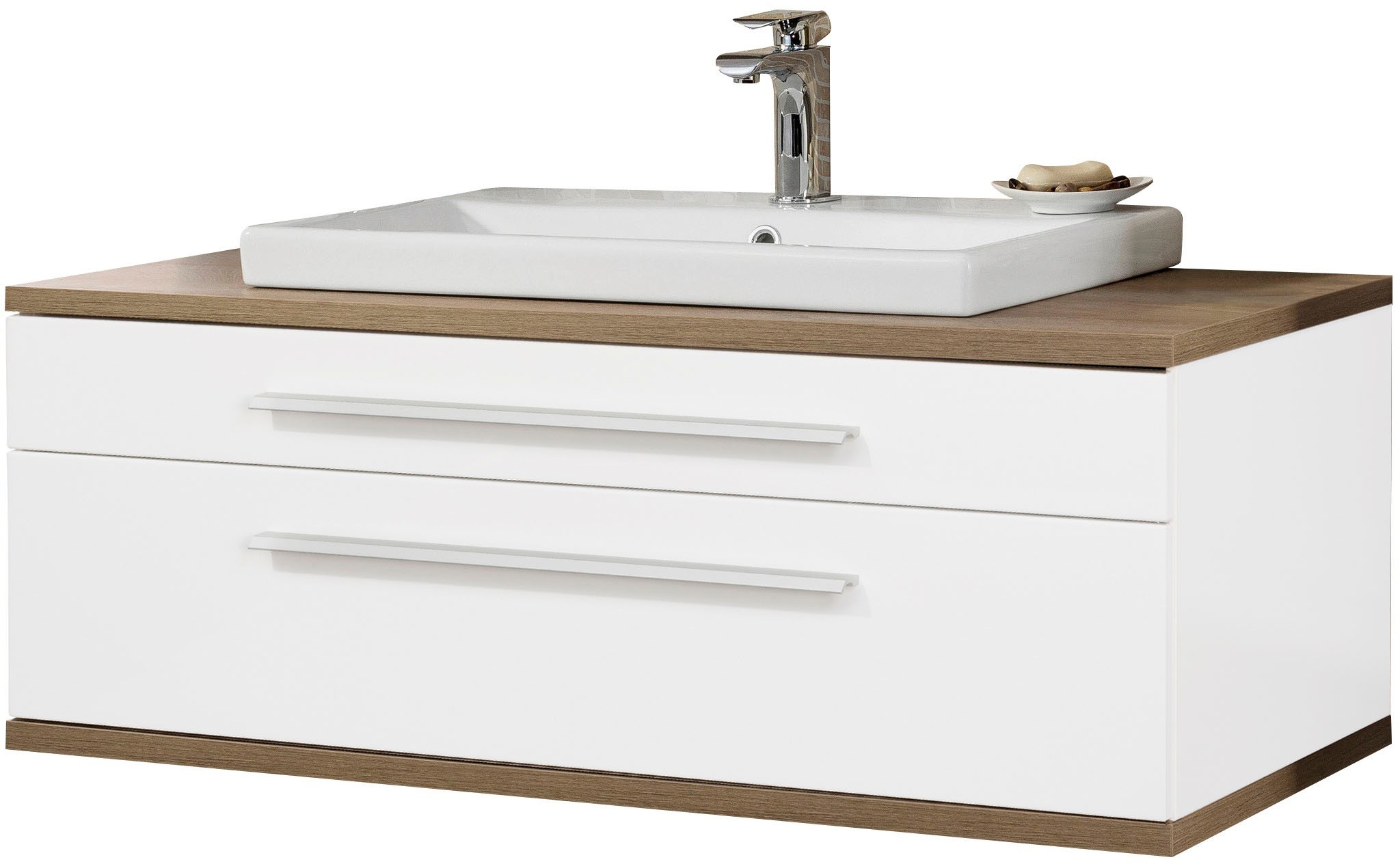 FACKELMANN Waschtisch »Waschplatz-Set STANFORD« 2 tlg. 2-teilig günstig online kaufen