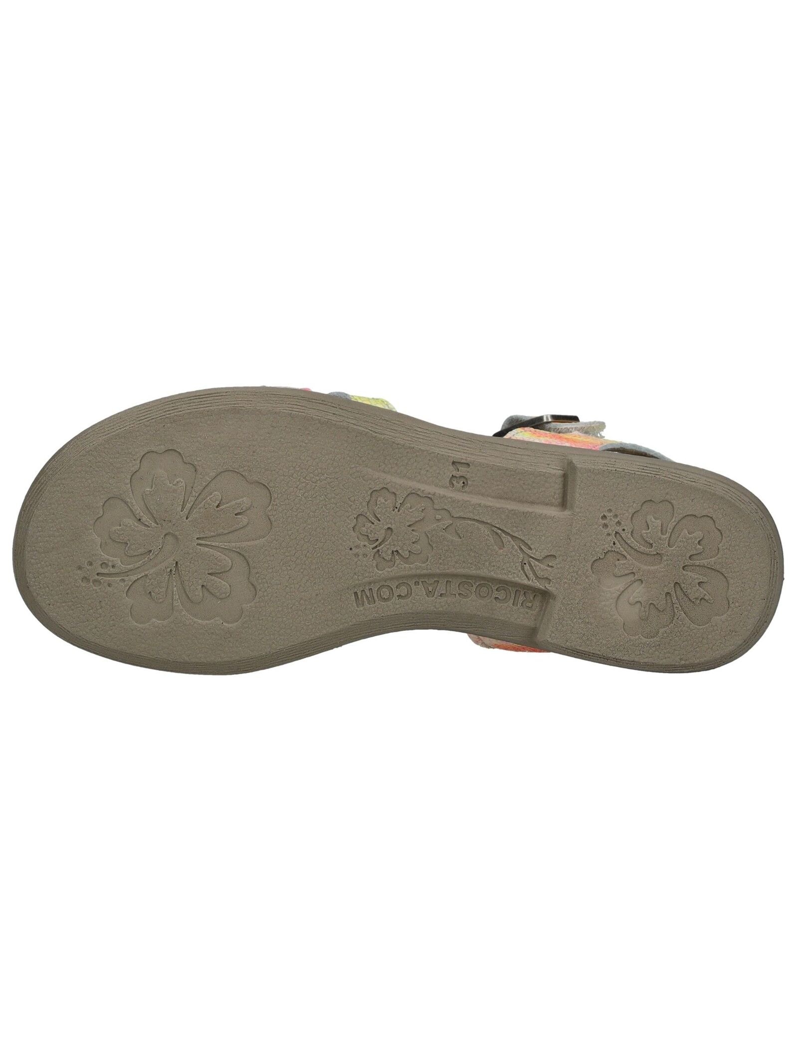 Ricosta Riemchensandalette »Ricosta Sandalen Leder«